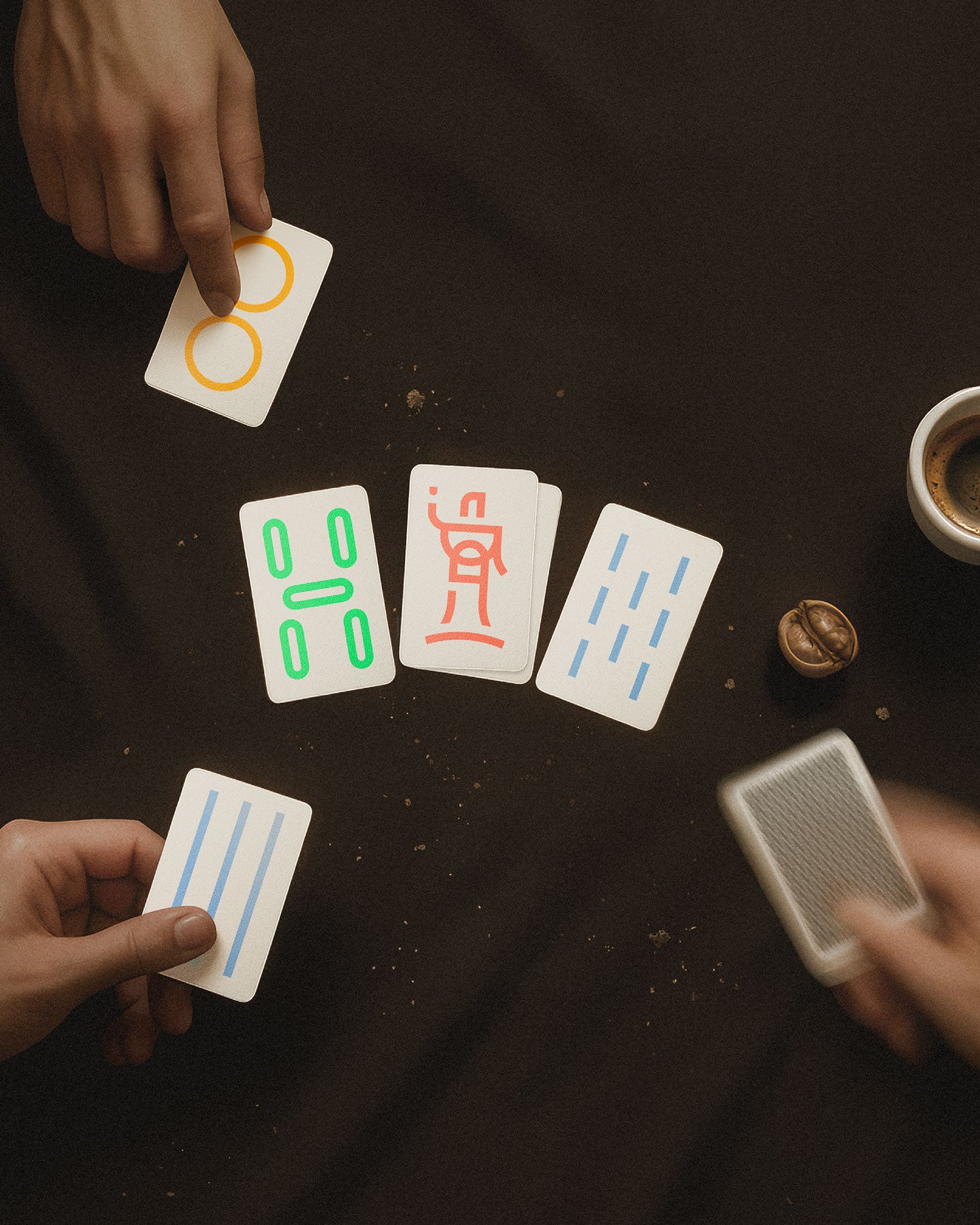 New Spanish Playing Cards