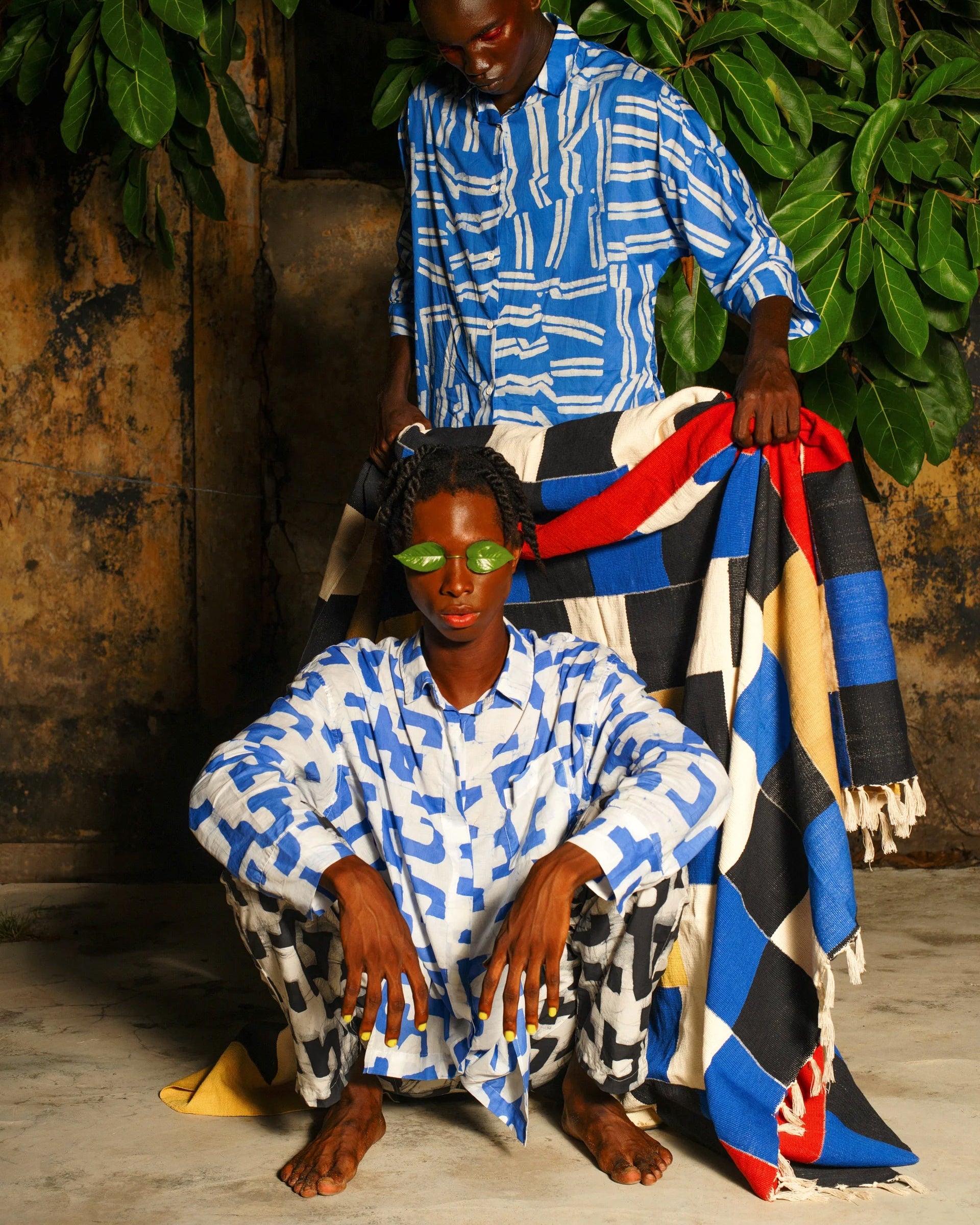 Korhogo blankets