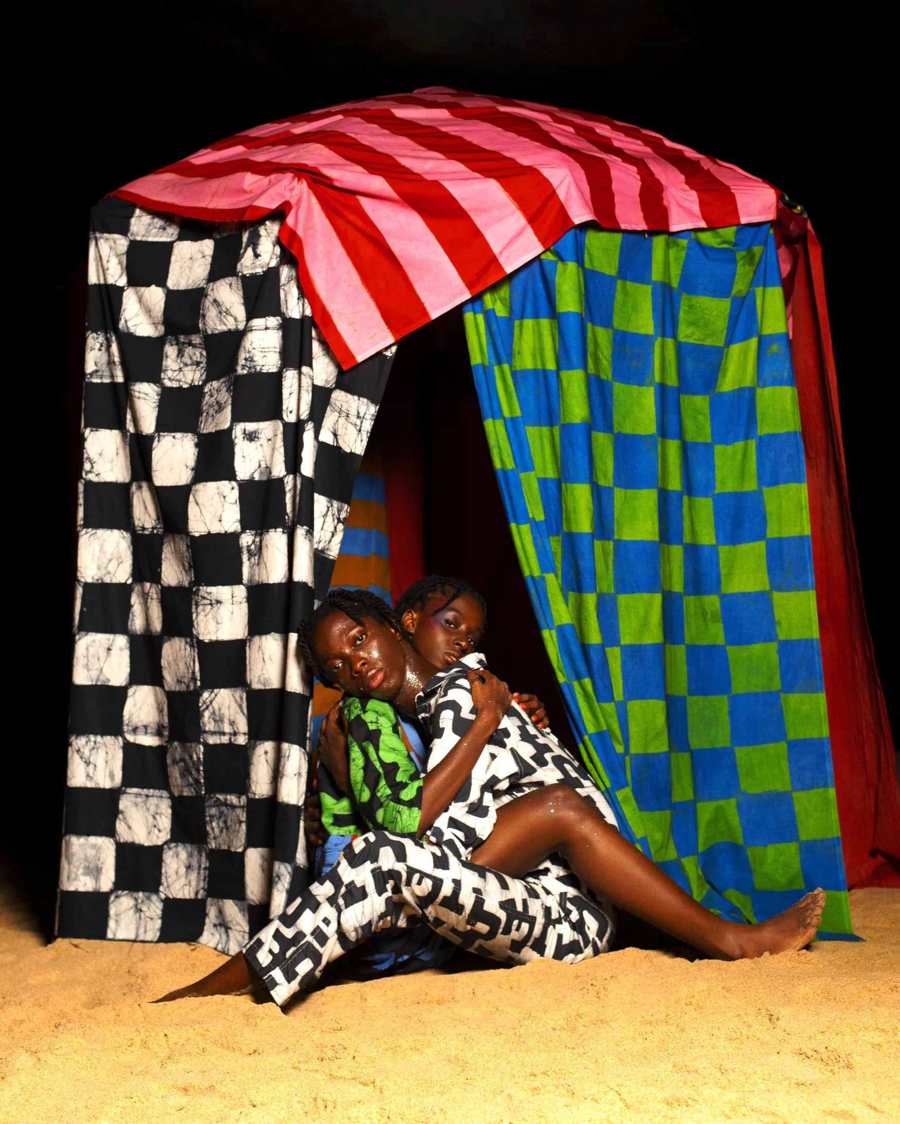Korhogo blankets