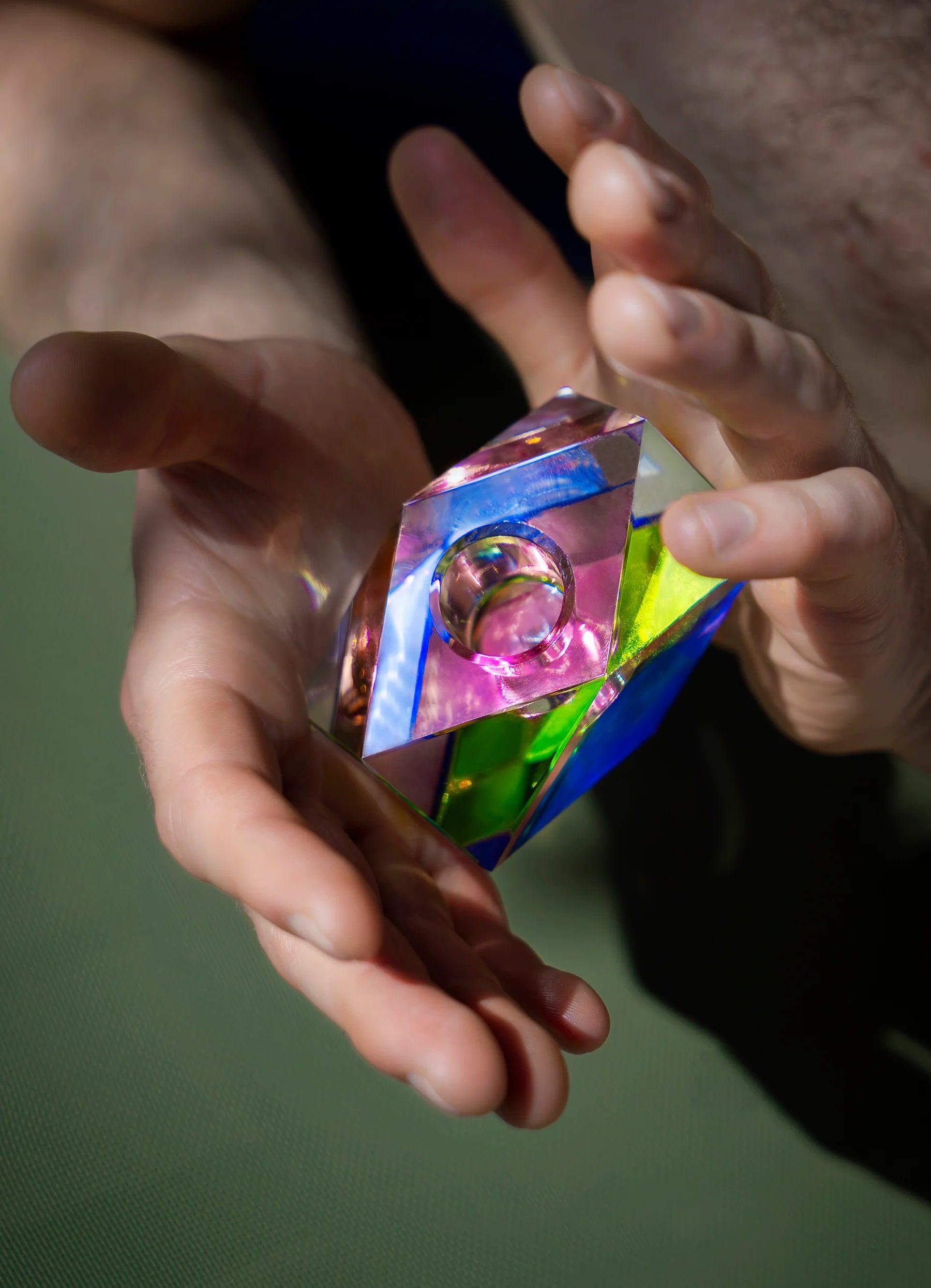 The Regenbogen family