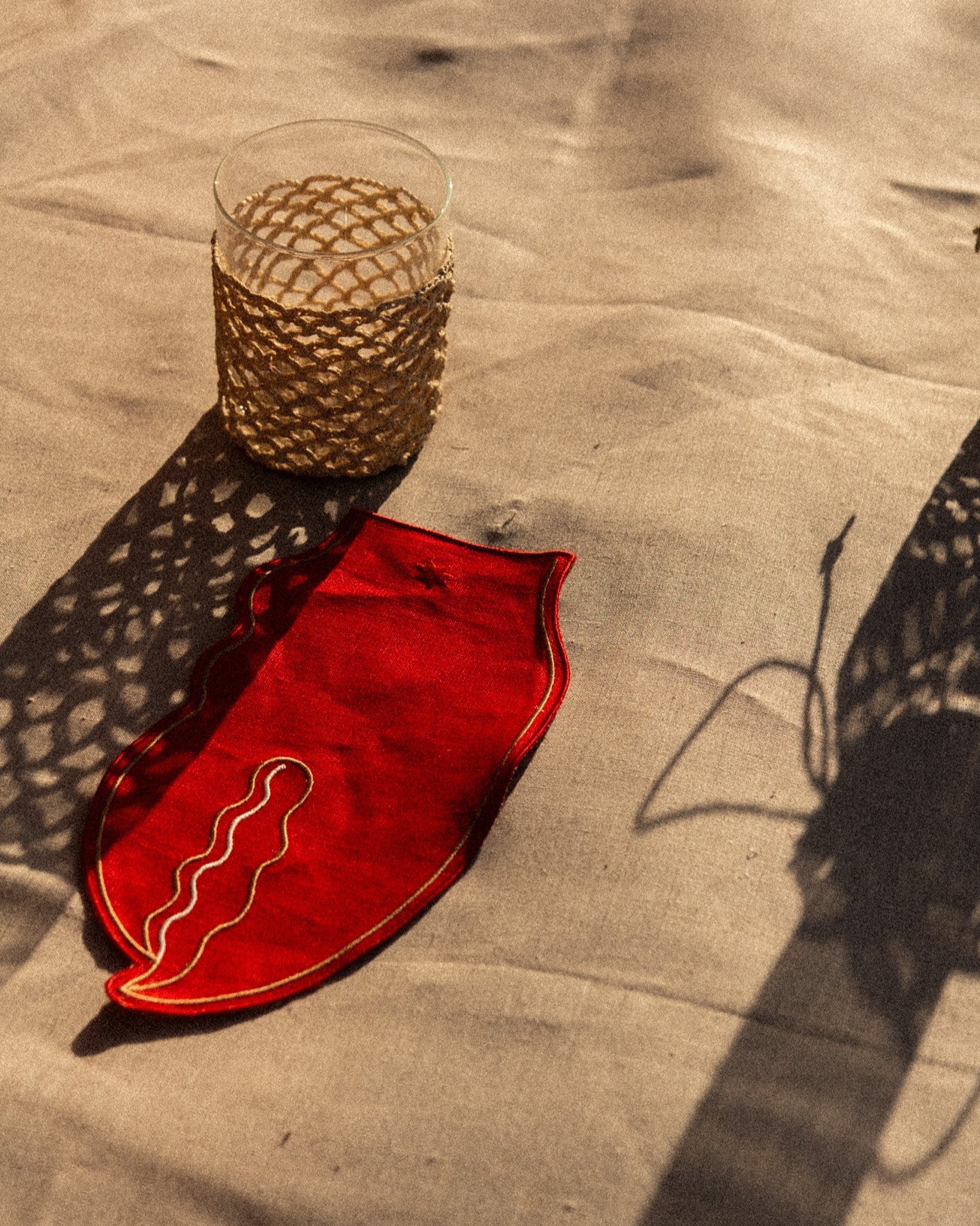 Lobster Claw Cocktail Napkins