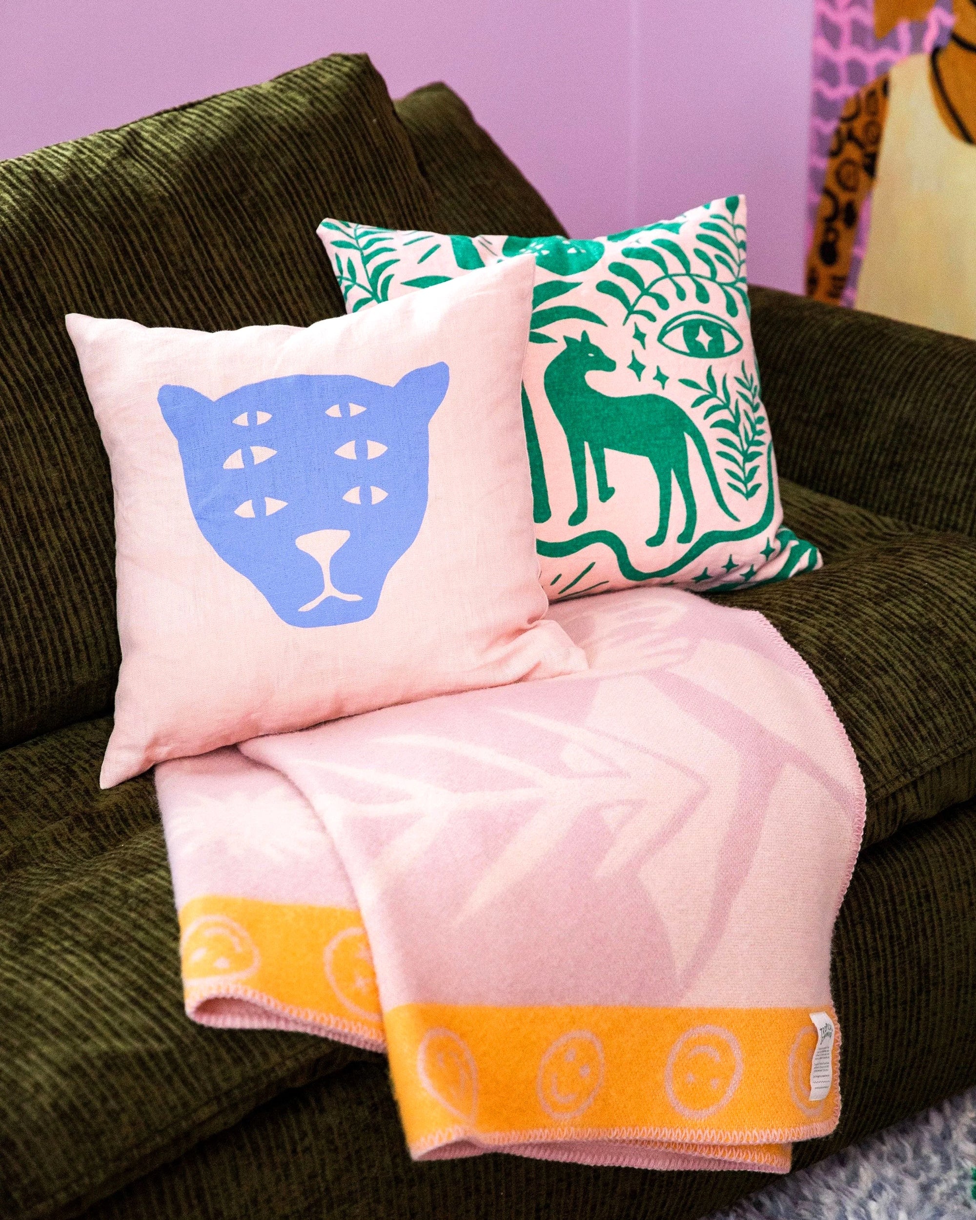 The Tropical Pillows