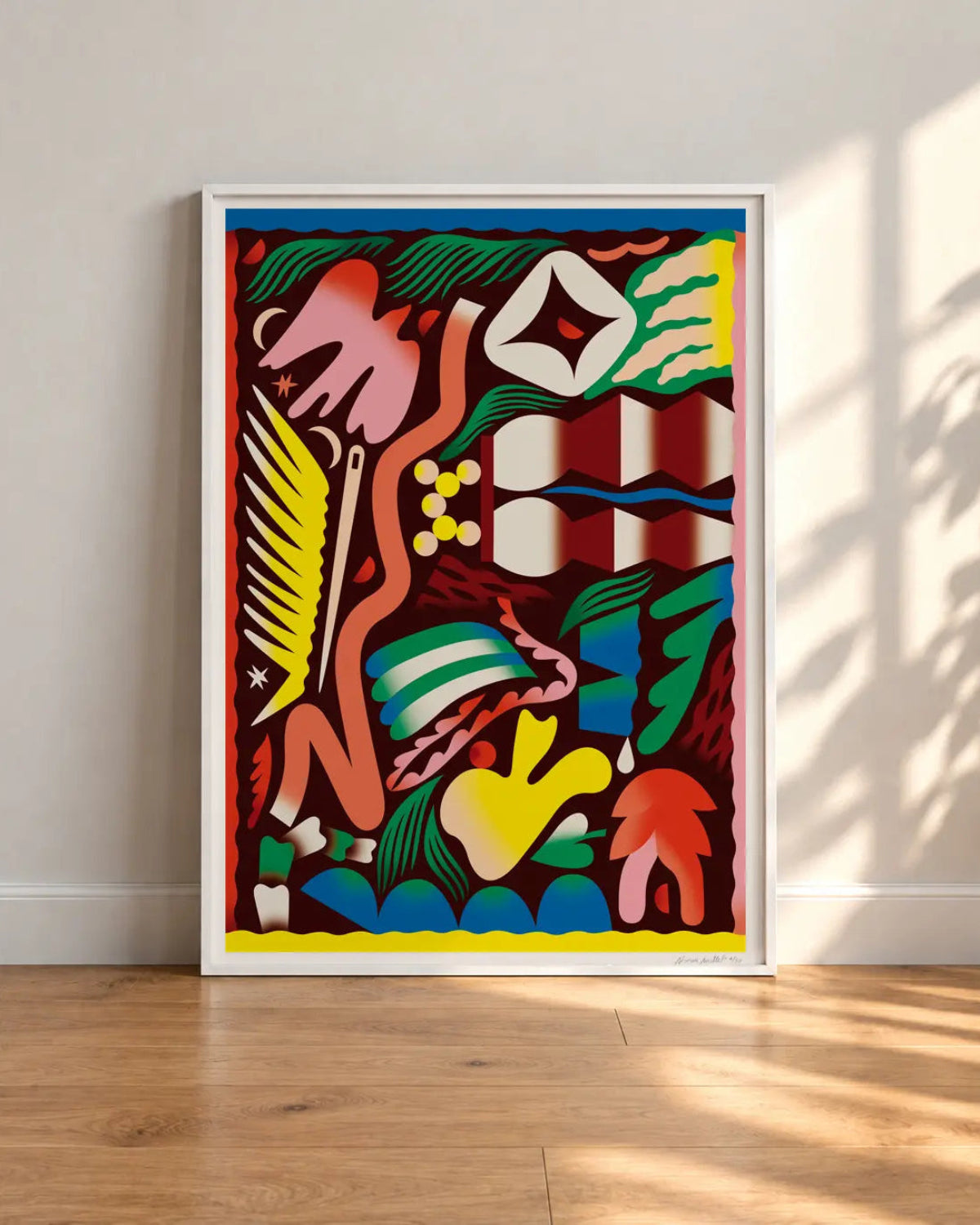 The Séverin Millet Prints by Séverin Millet