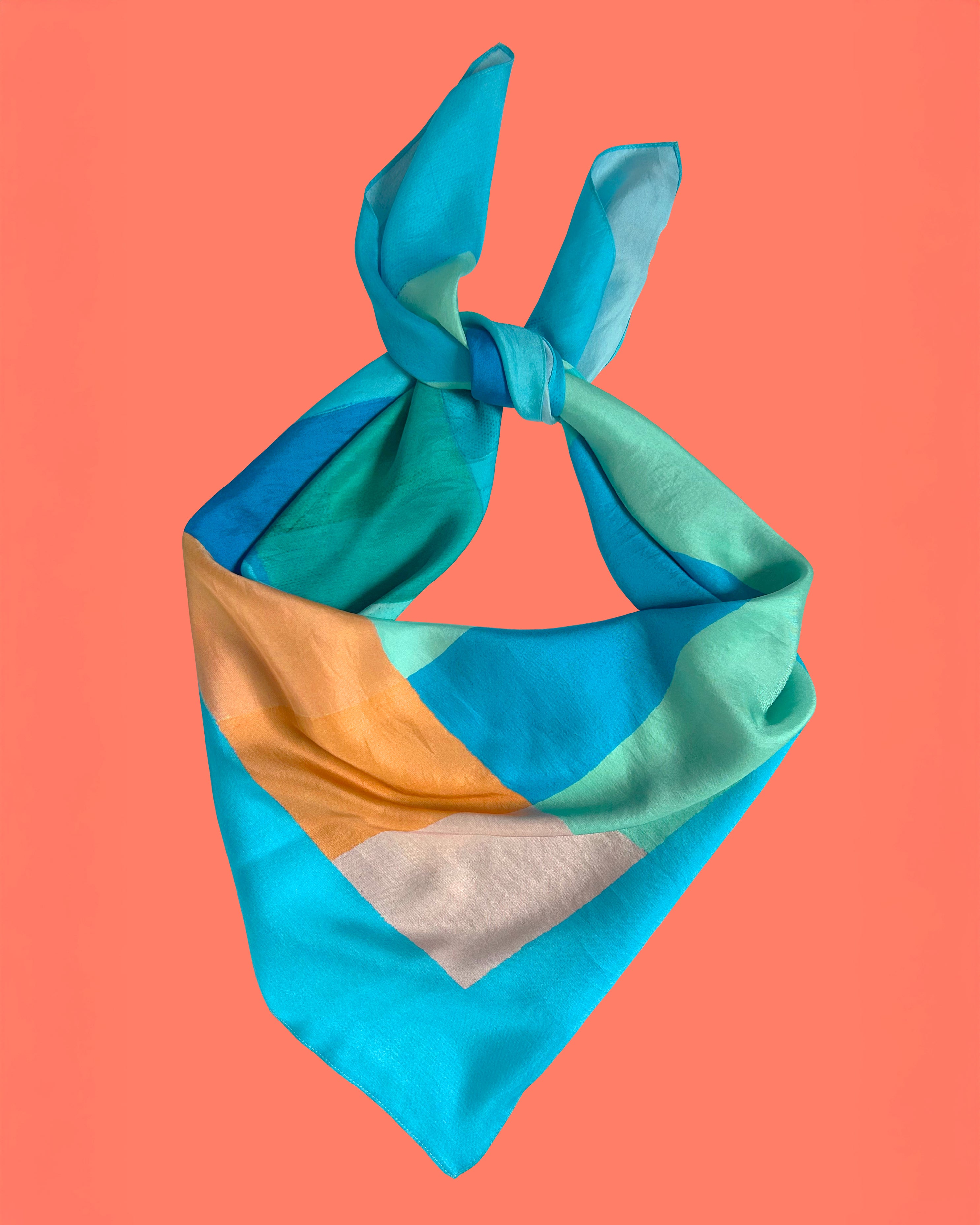 Silk Scarves