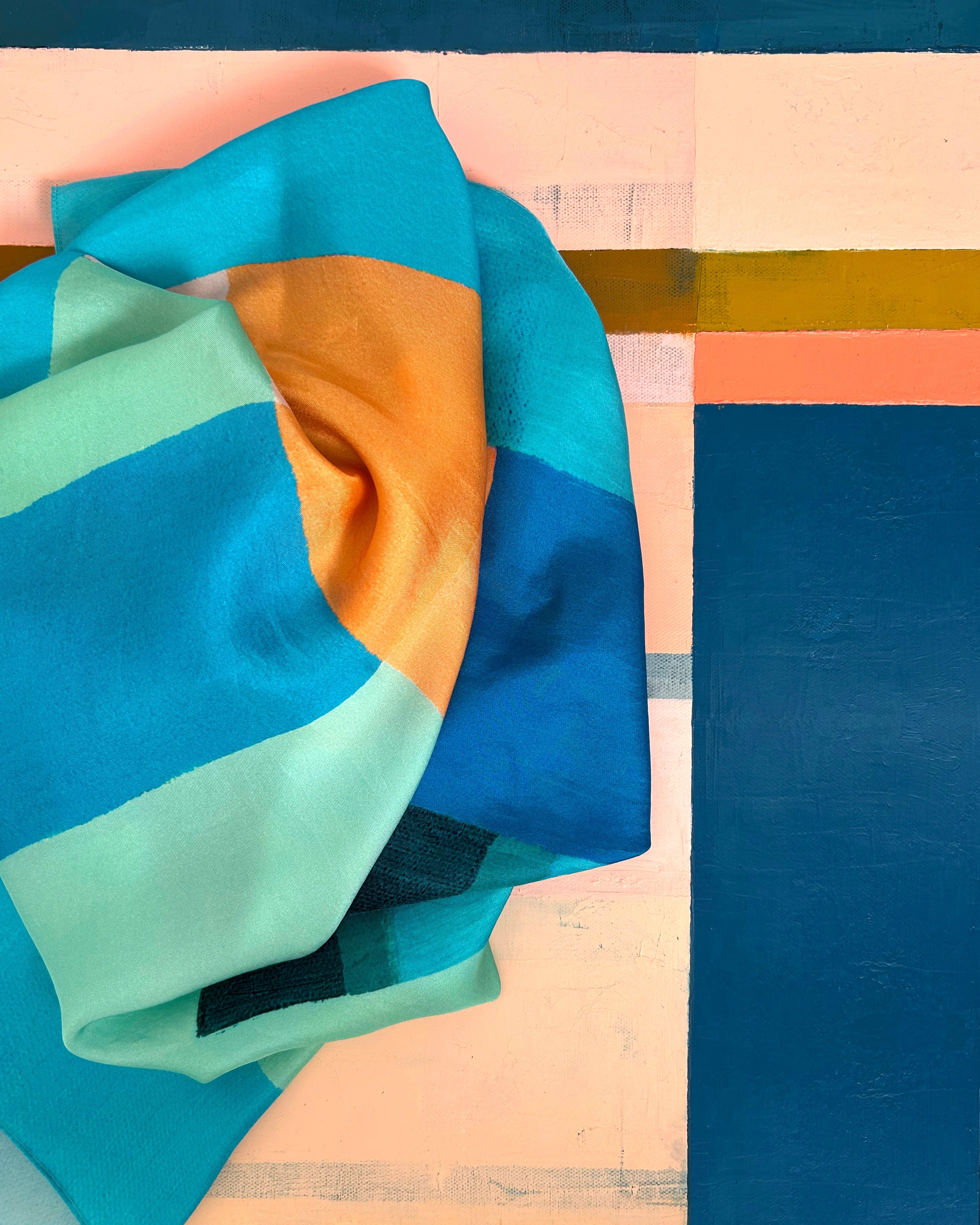 Silk Scarves
