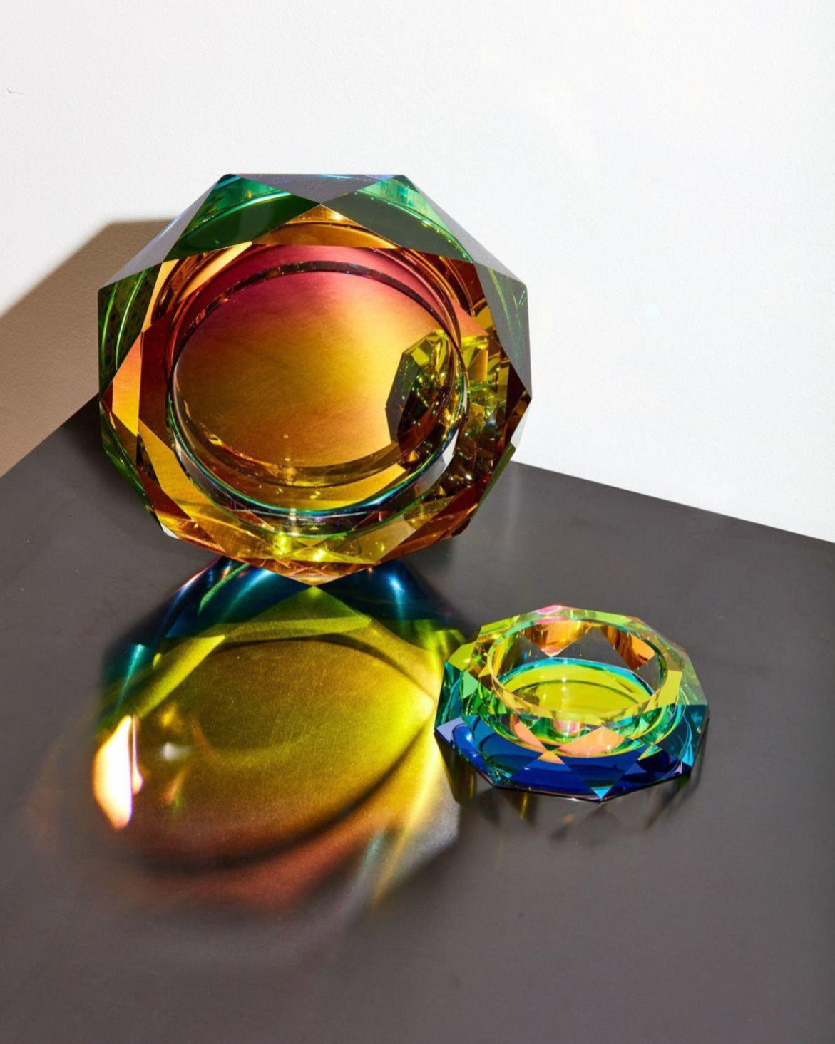 Rainbow Container