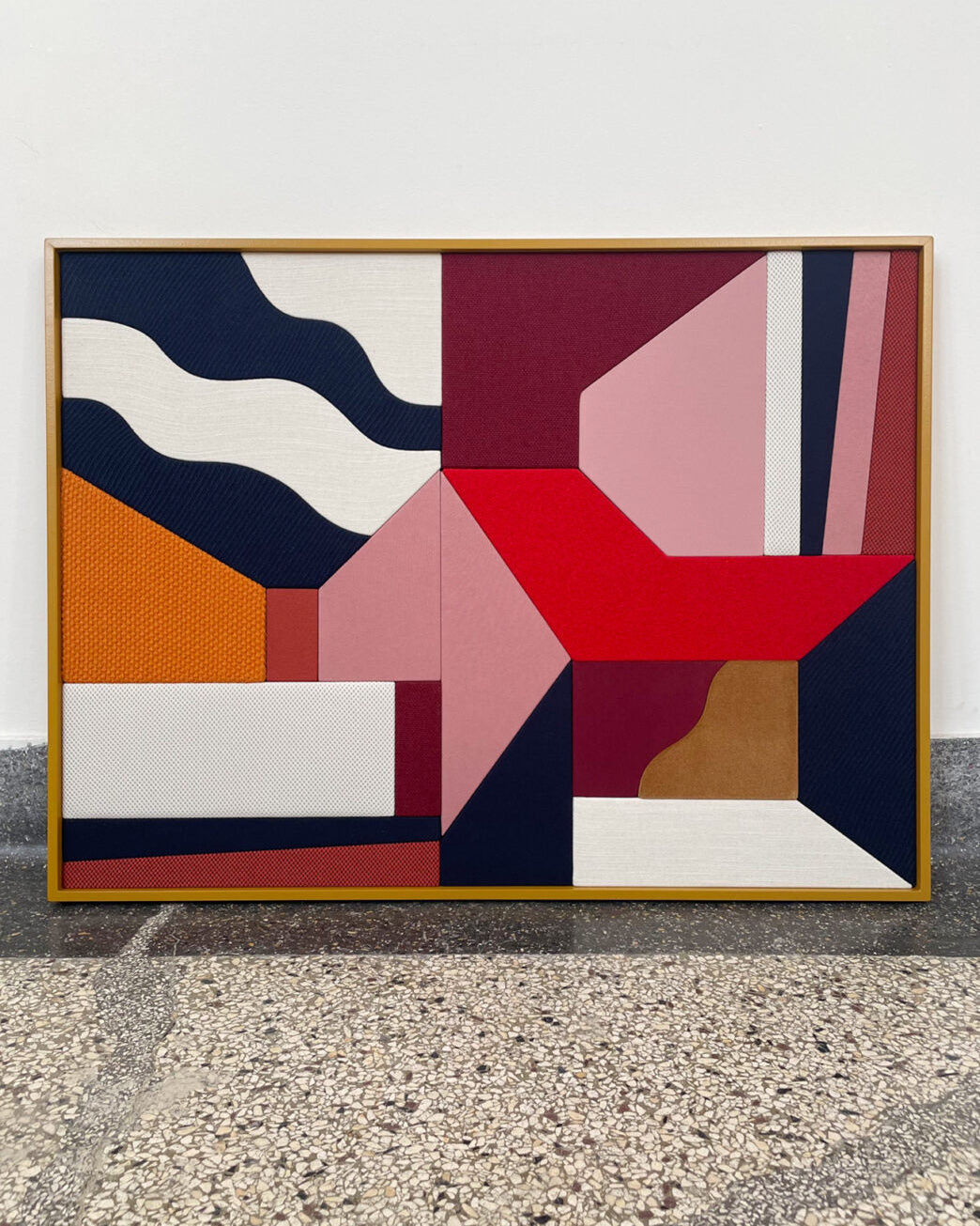 Everyday Textile Artworks by Any Way The Wind Blows