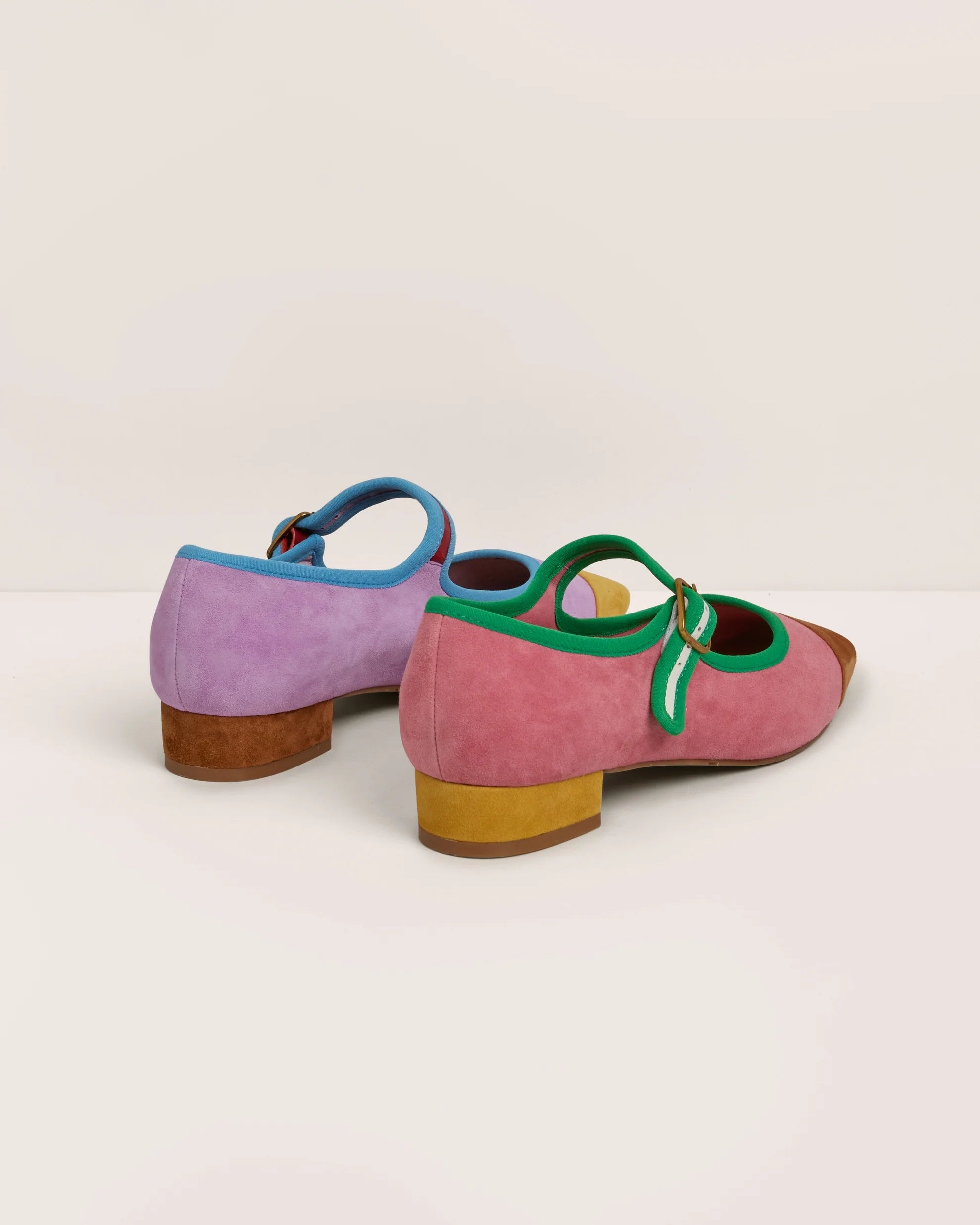Rhiannon Pumps by Charlotte Stone