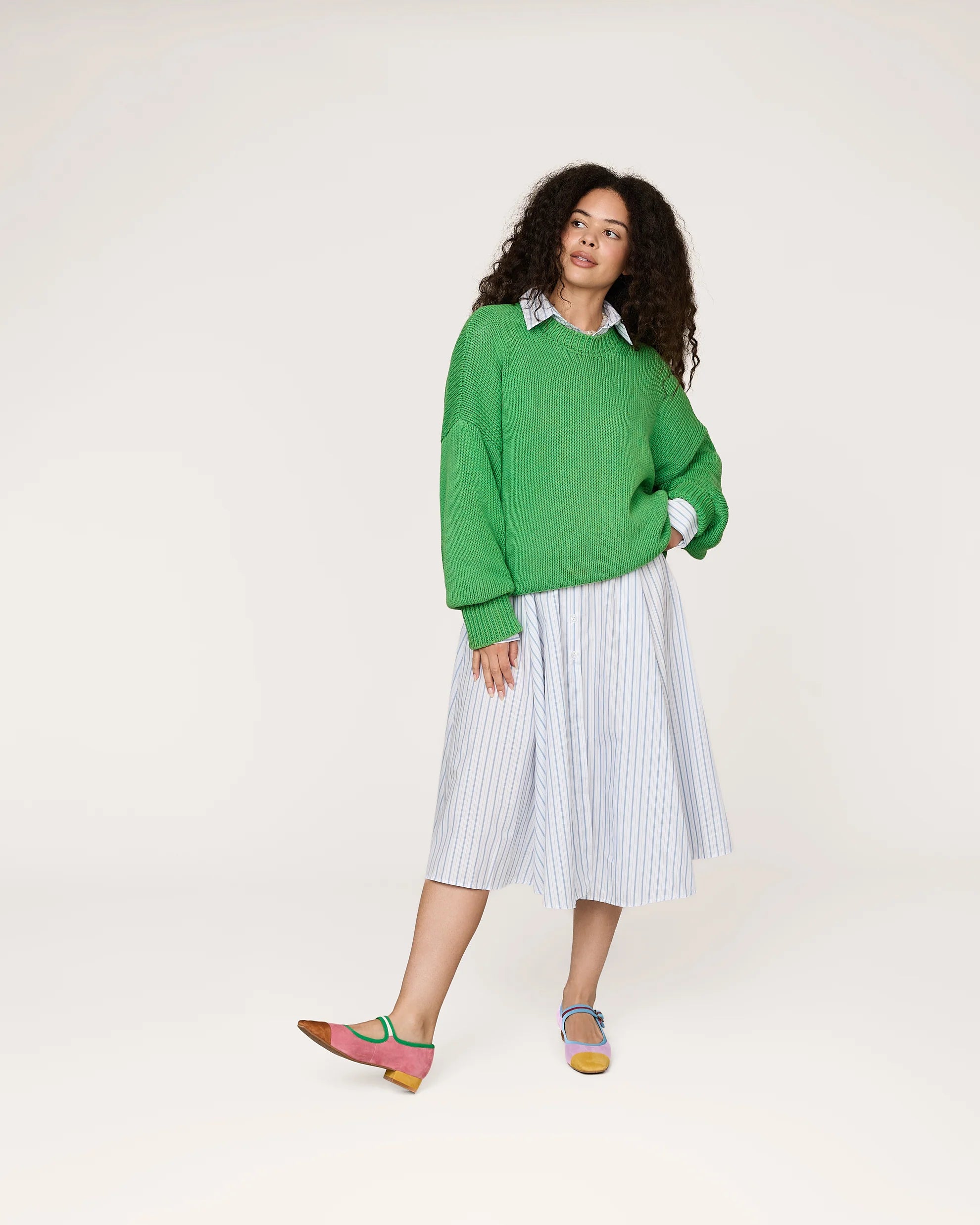Rhiannon Pumps by Charlotte Stone
