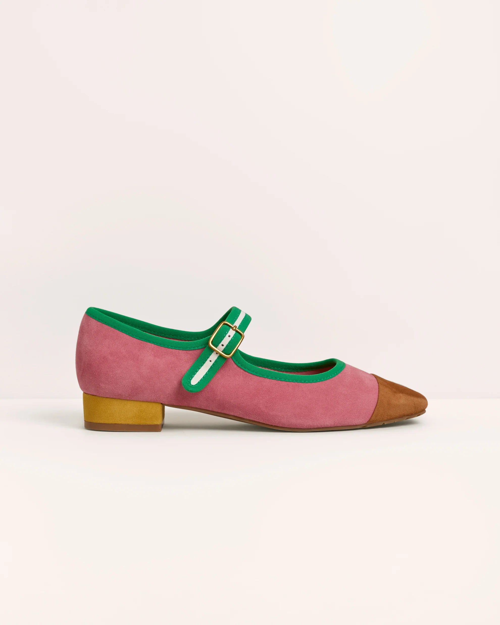 Rhiannon Pumps by Charlotte Stone