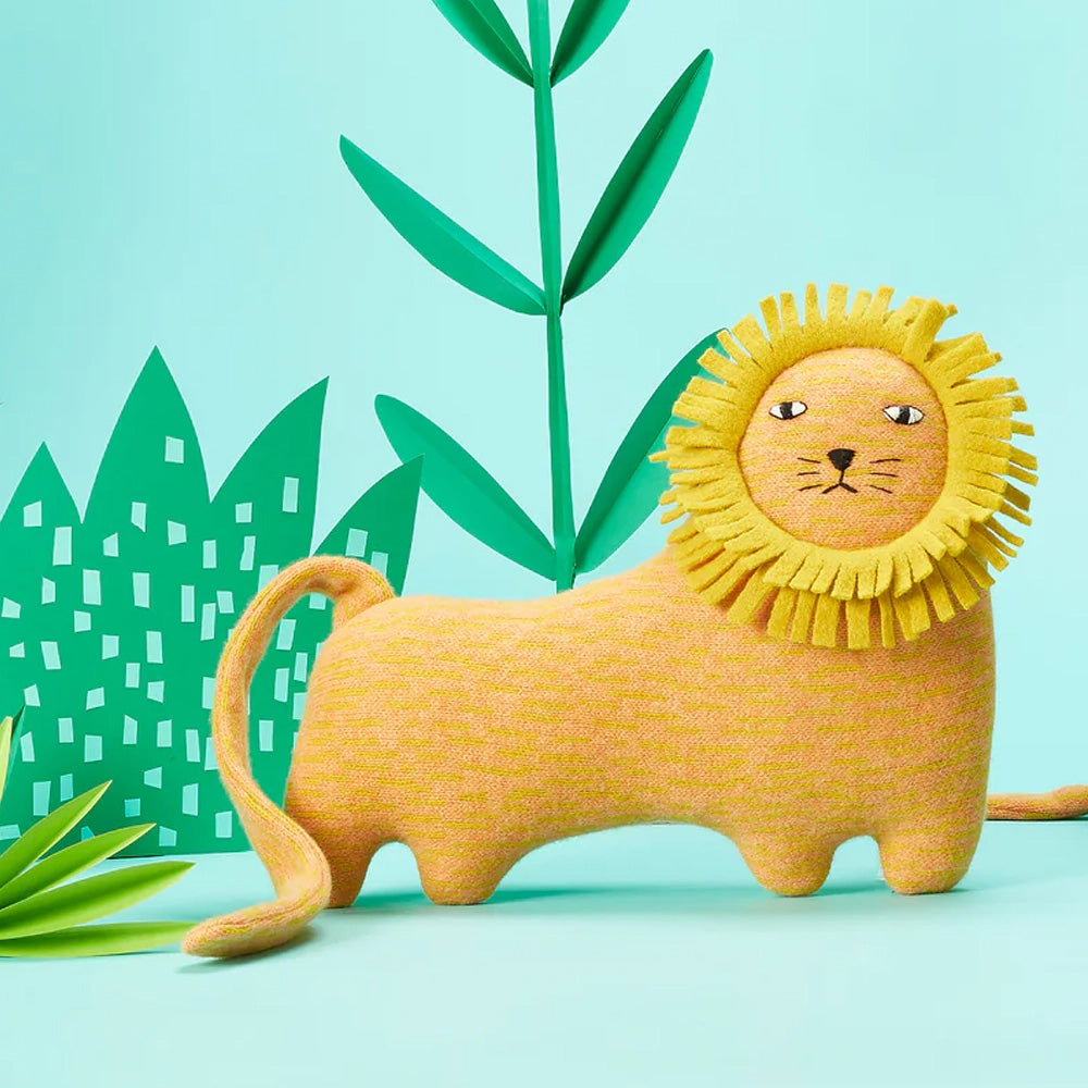 Creatures, big and small.