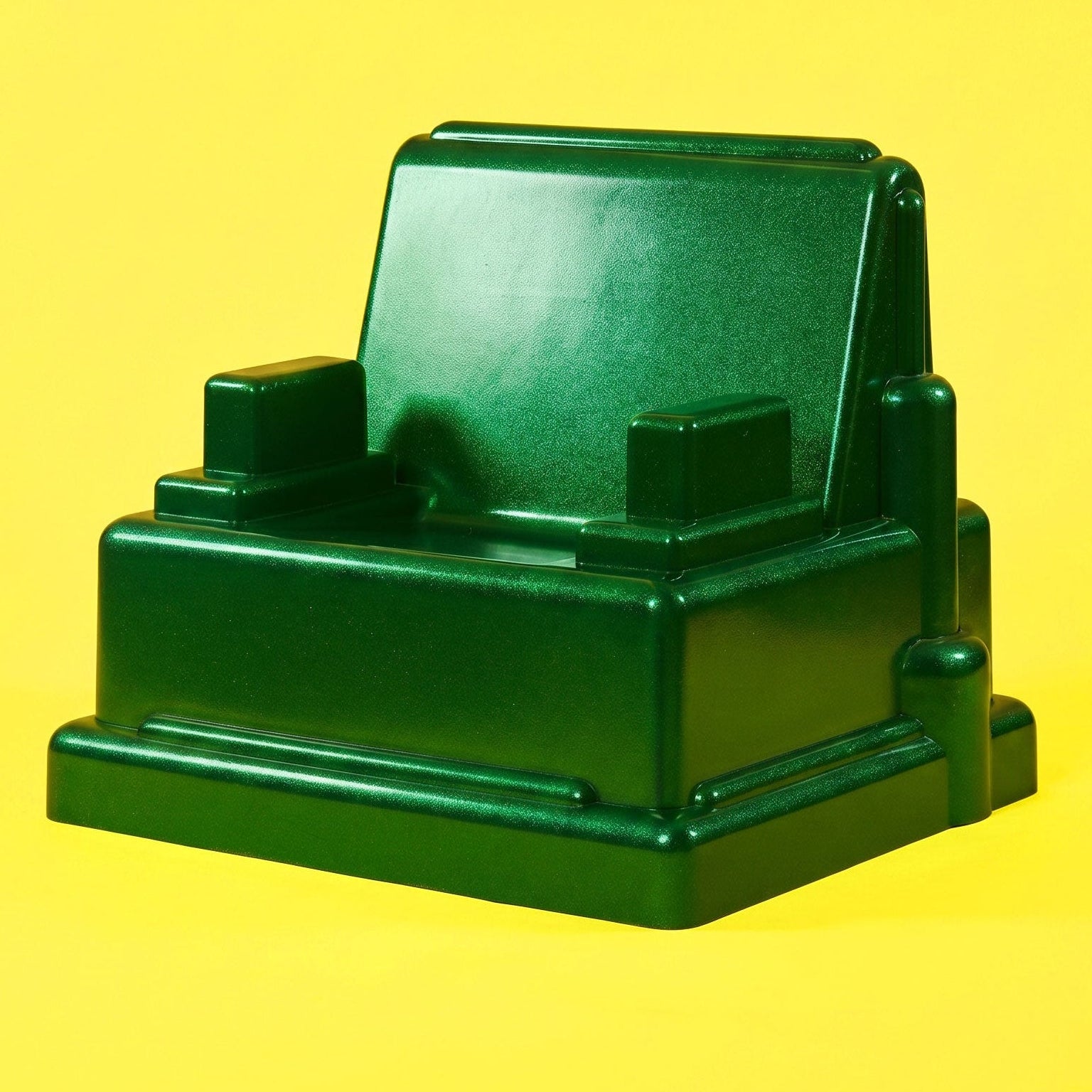 Marco Zanini's Roma Armchair