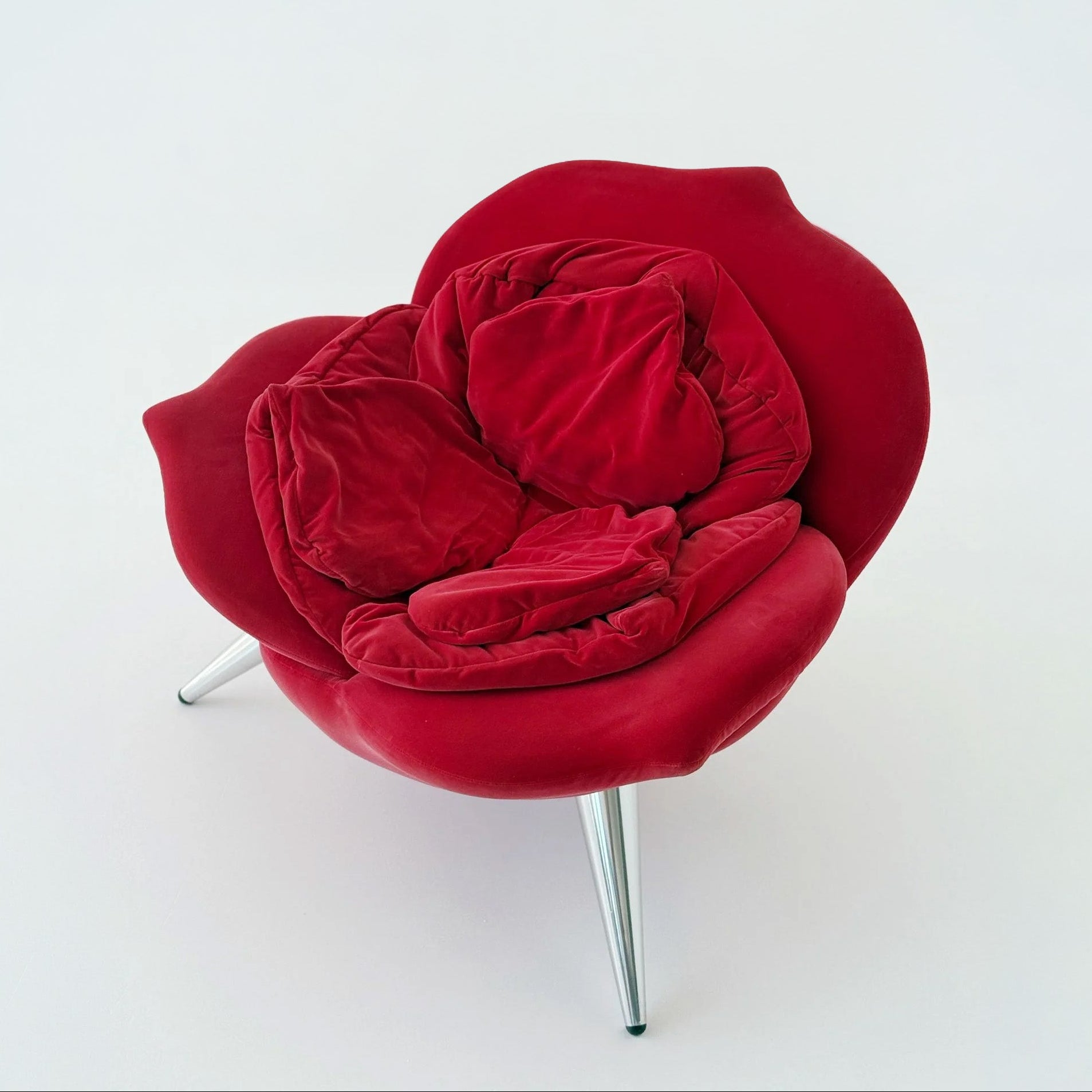 Umeda Rose Armchair