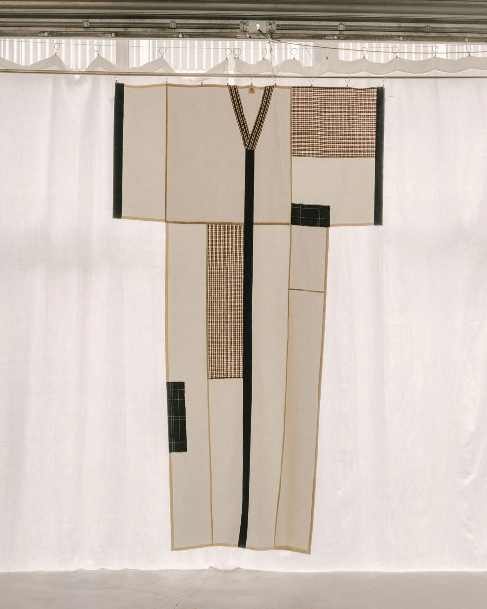 Clothing Curtains by Œuvres Sensibles
