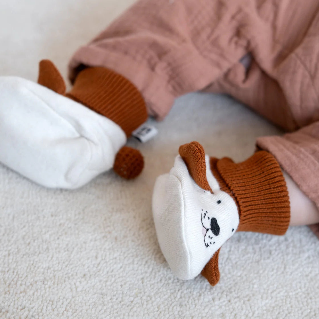 Animal booties