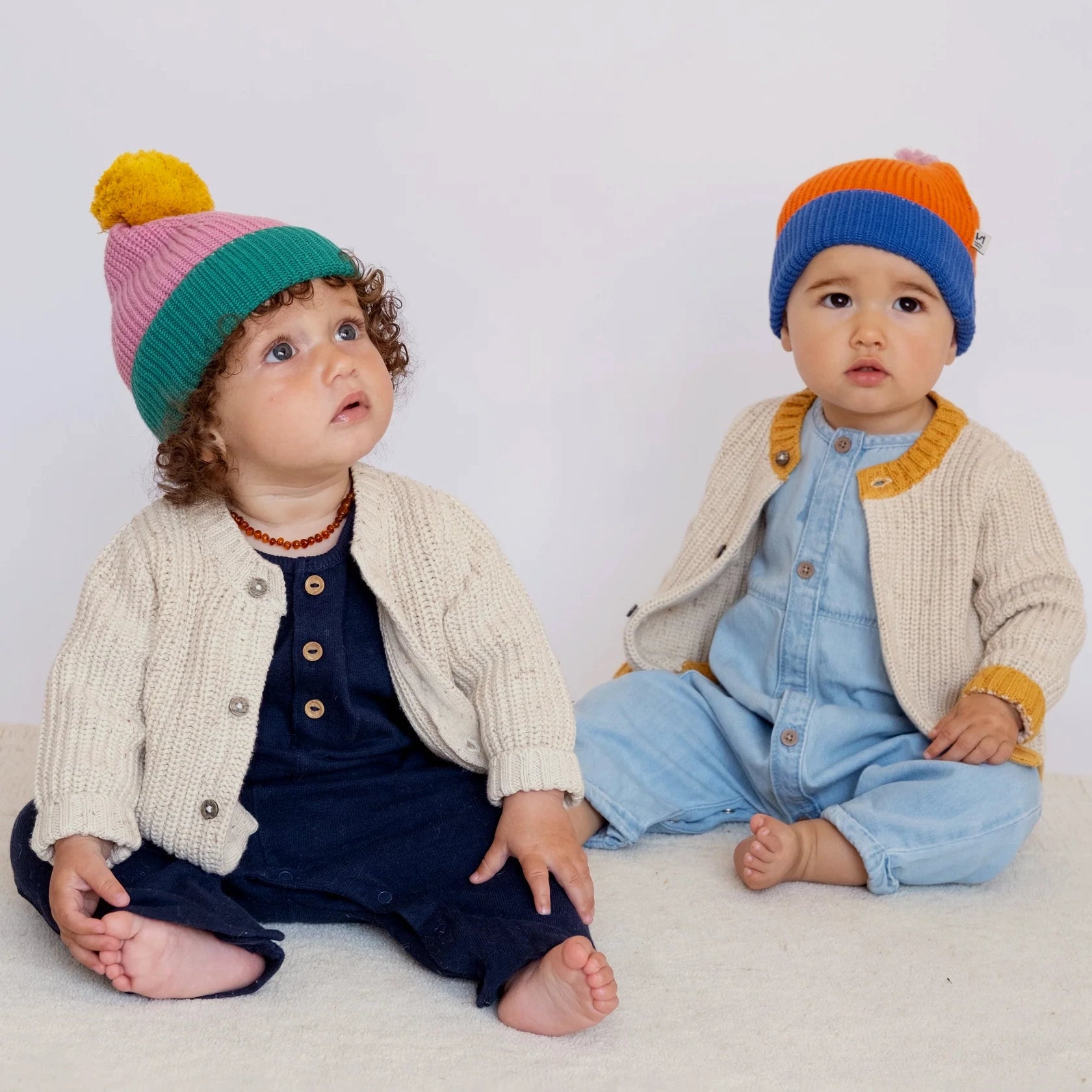 Kid's beanies