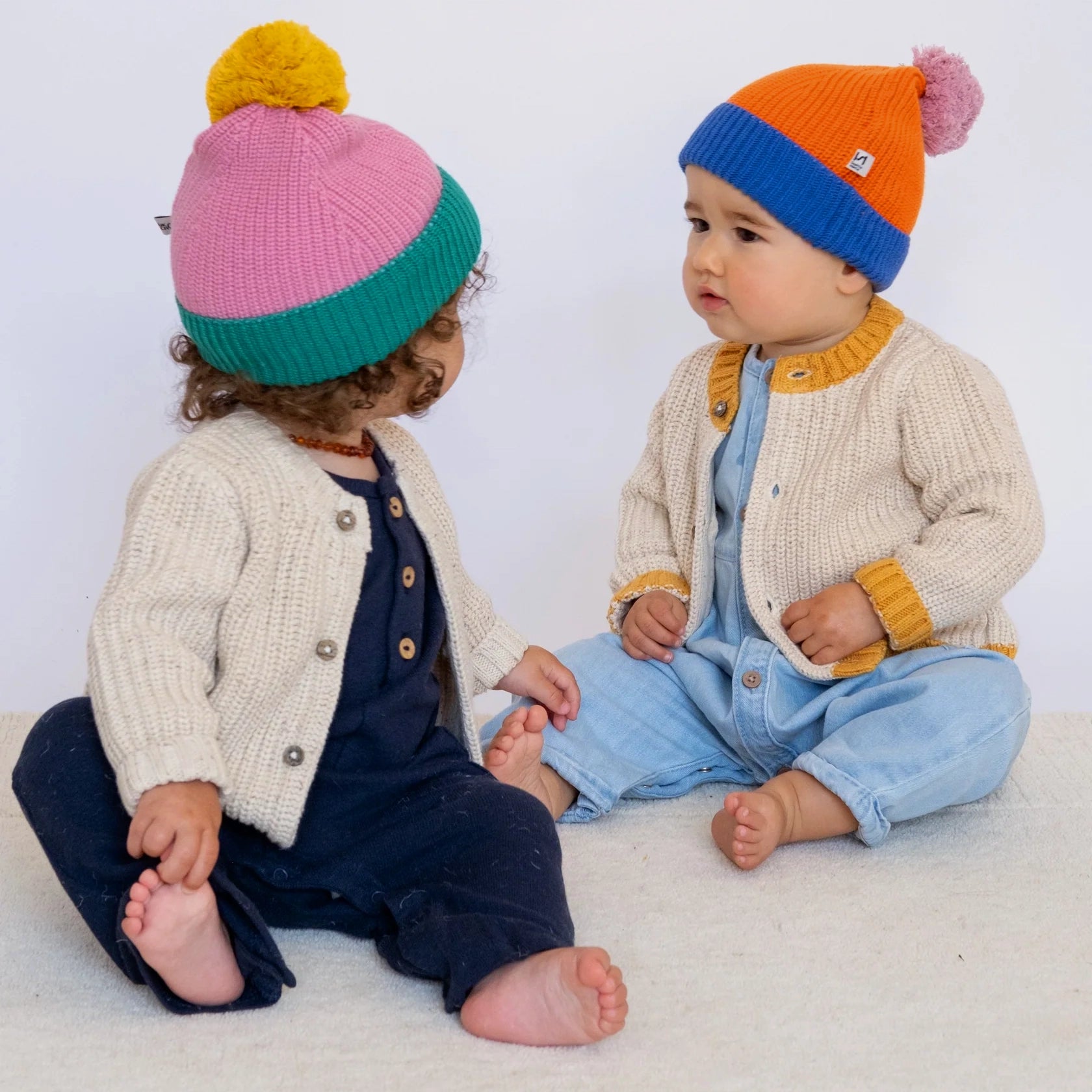 Kid's beanies