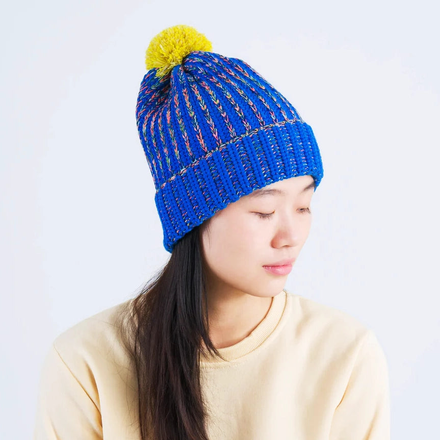 Pom Pom Beanies