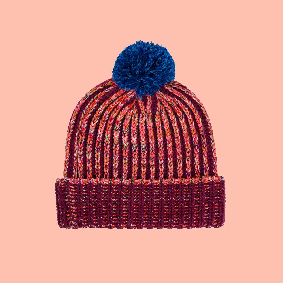 Pom Pom Beanies