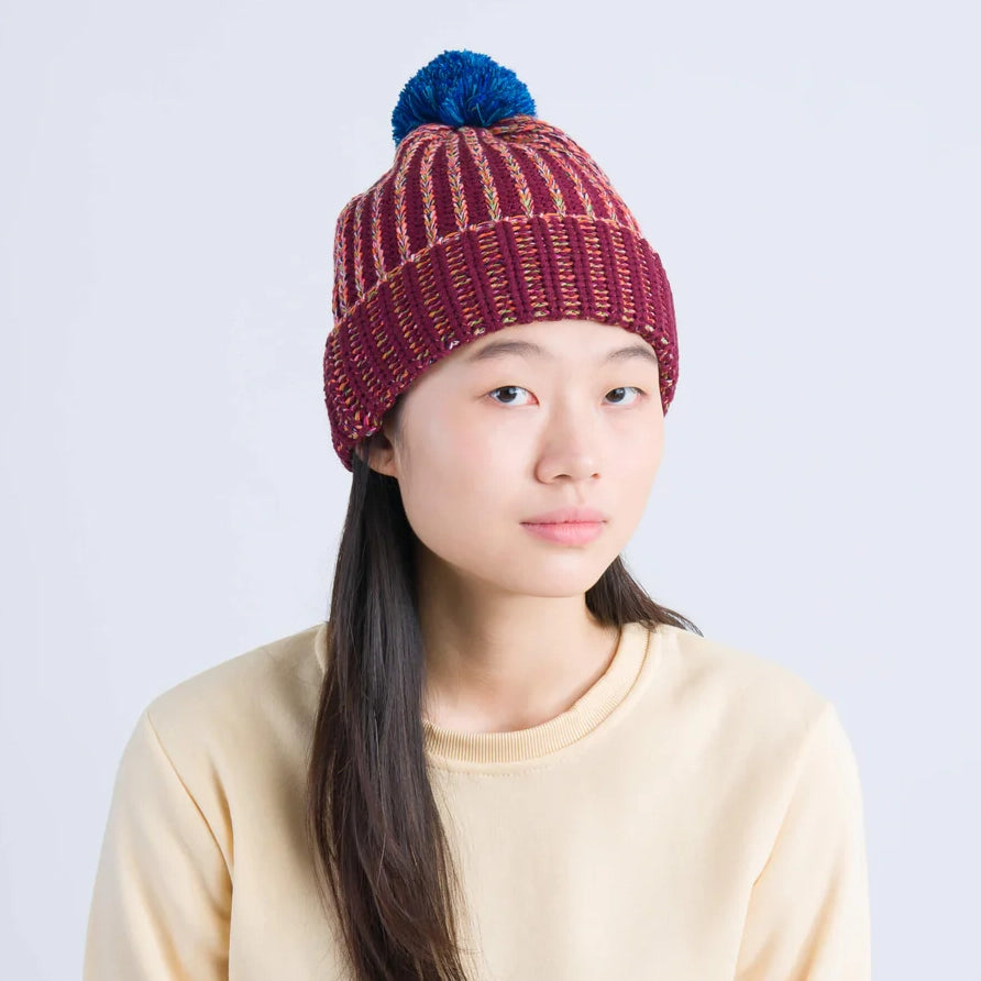 Pom Pom Beanies
