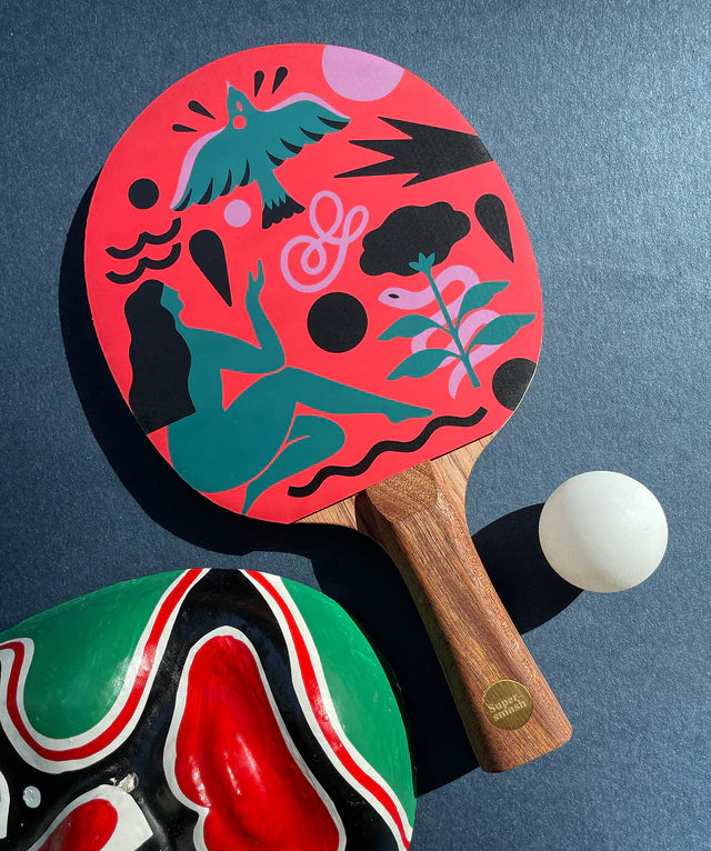 Supersmash paddles