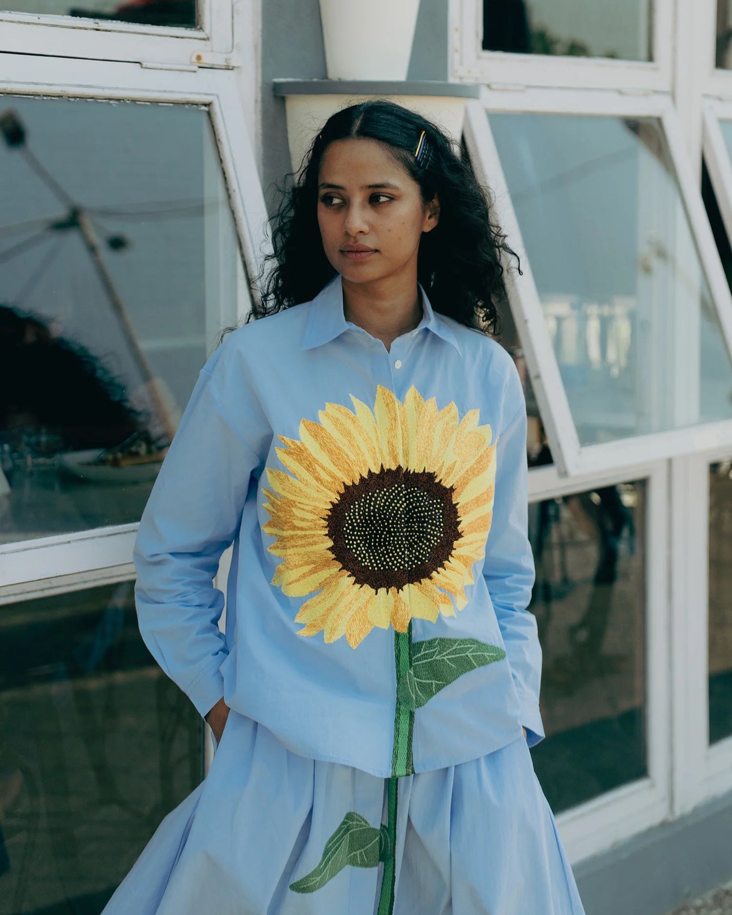 Sunflower Alma shirt