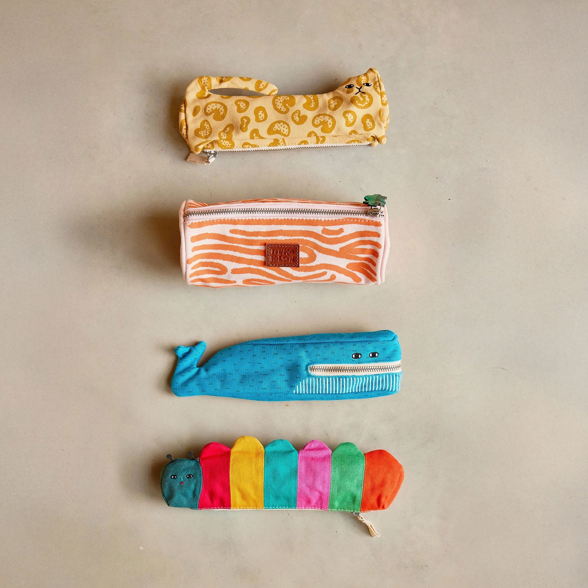 Pencil cases