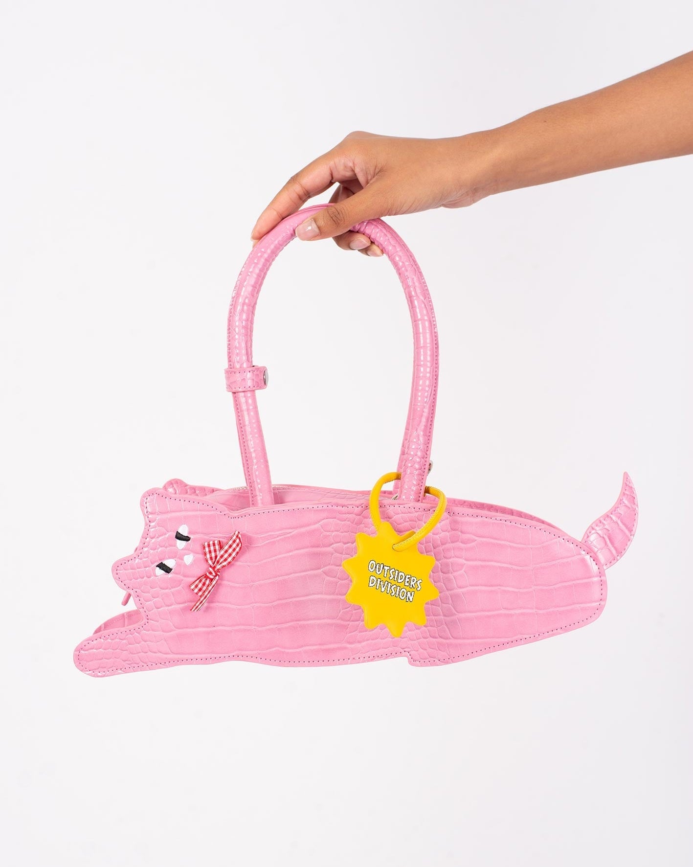 Divine Mess Handbag by David Mendéz Alonso - Outsiders Division