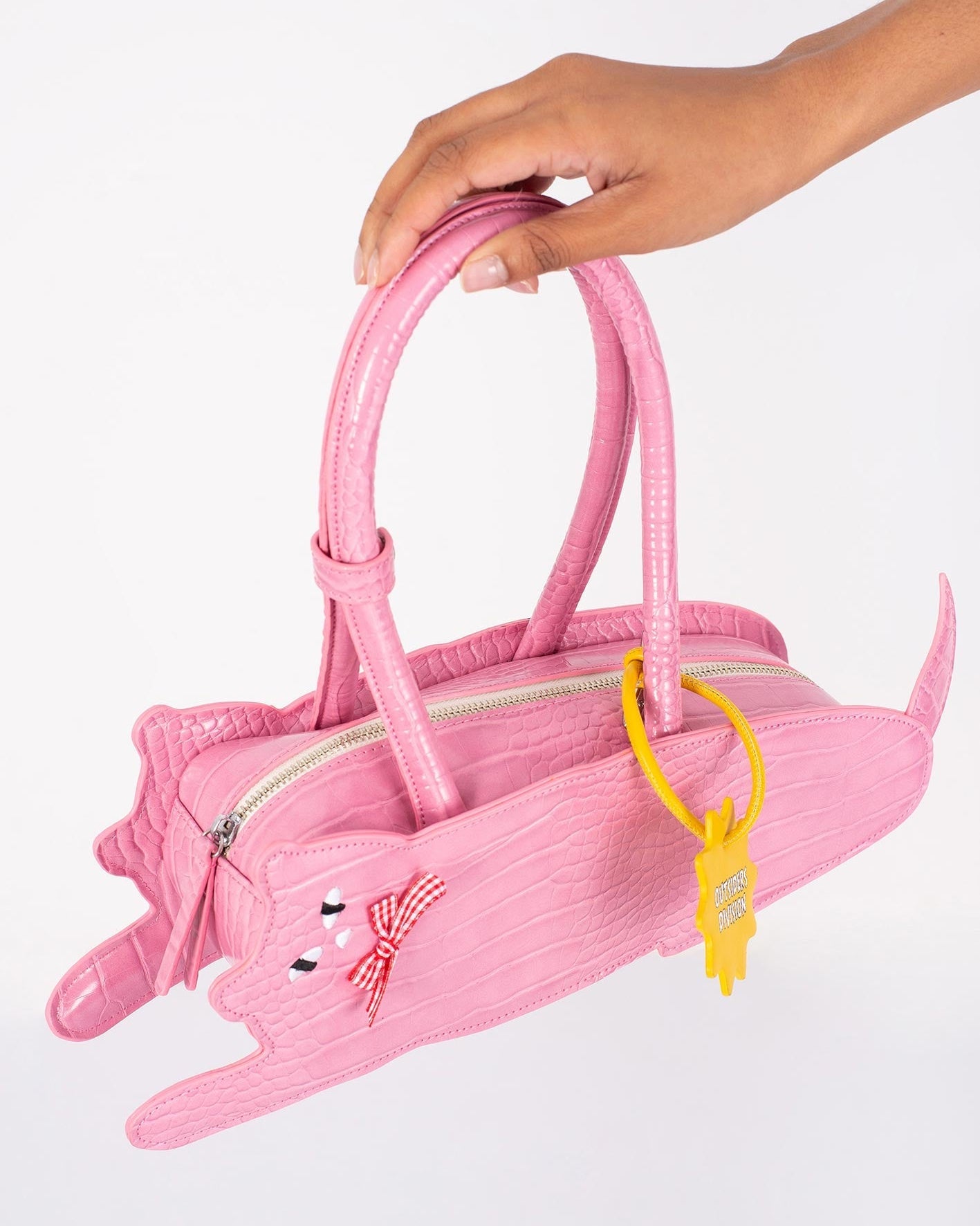 Divine Mess Handbag by David Mendéz Alonso - Outsiders Division