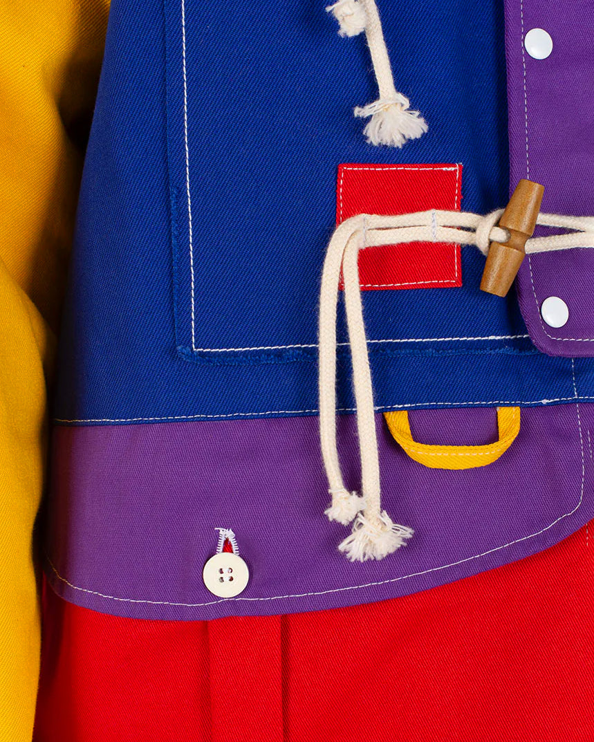 Daily Indumentary 6 jacket