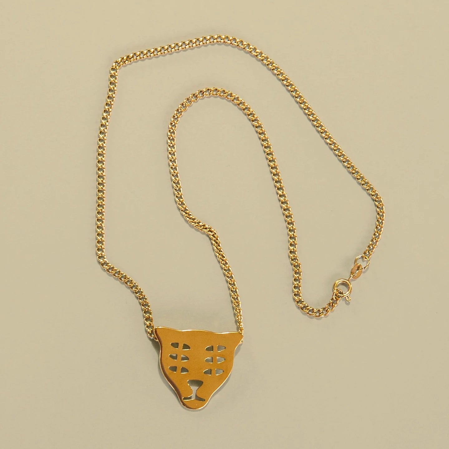 The Protector Necklace