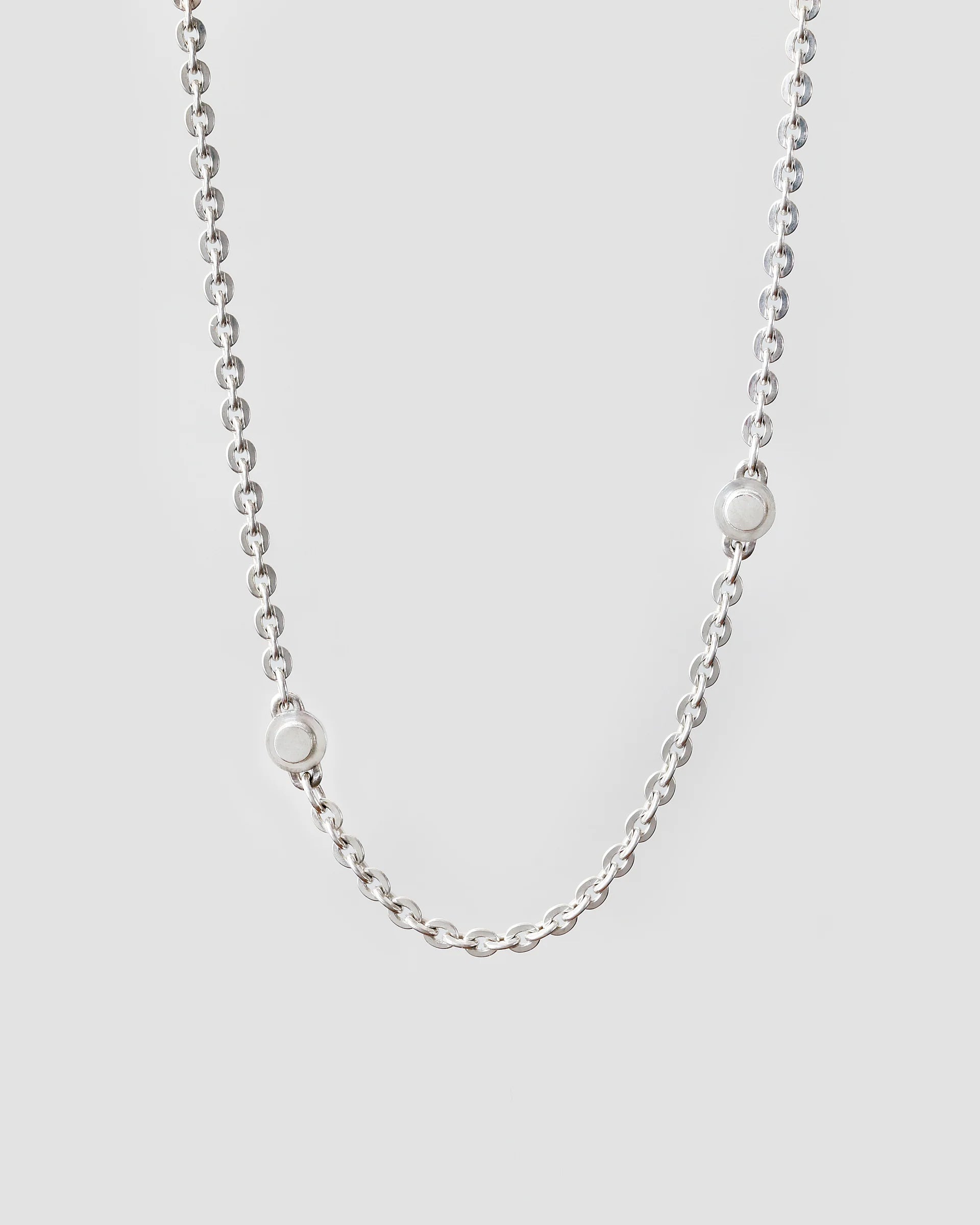 The Multi Brick Necklace by Thanh-Truc Nguyen - Studio Gogo
