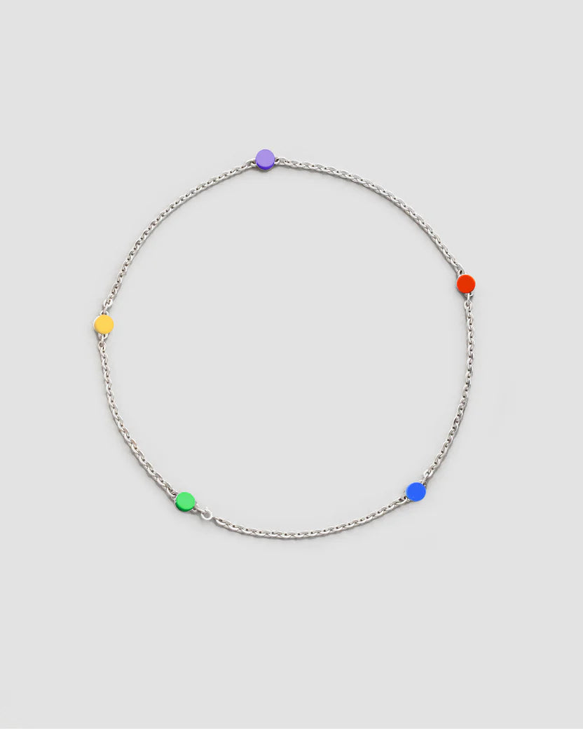 Dots & Marbles rugs by Color Therapis