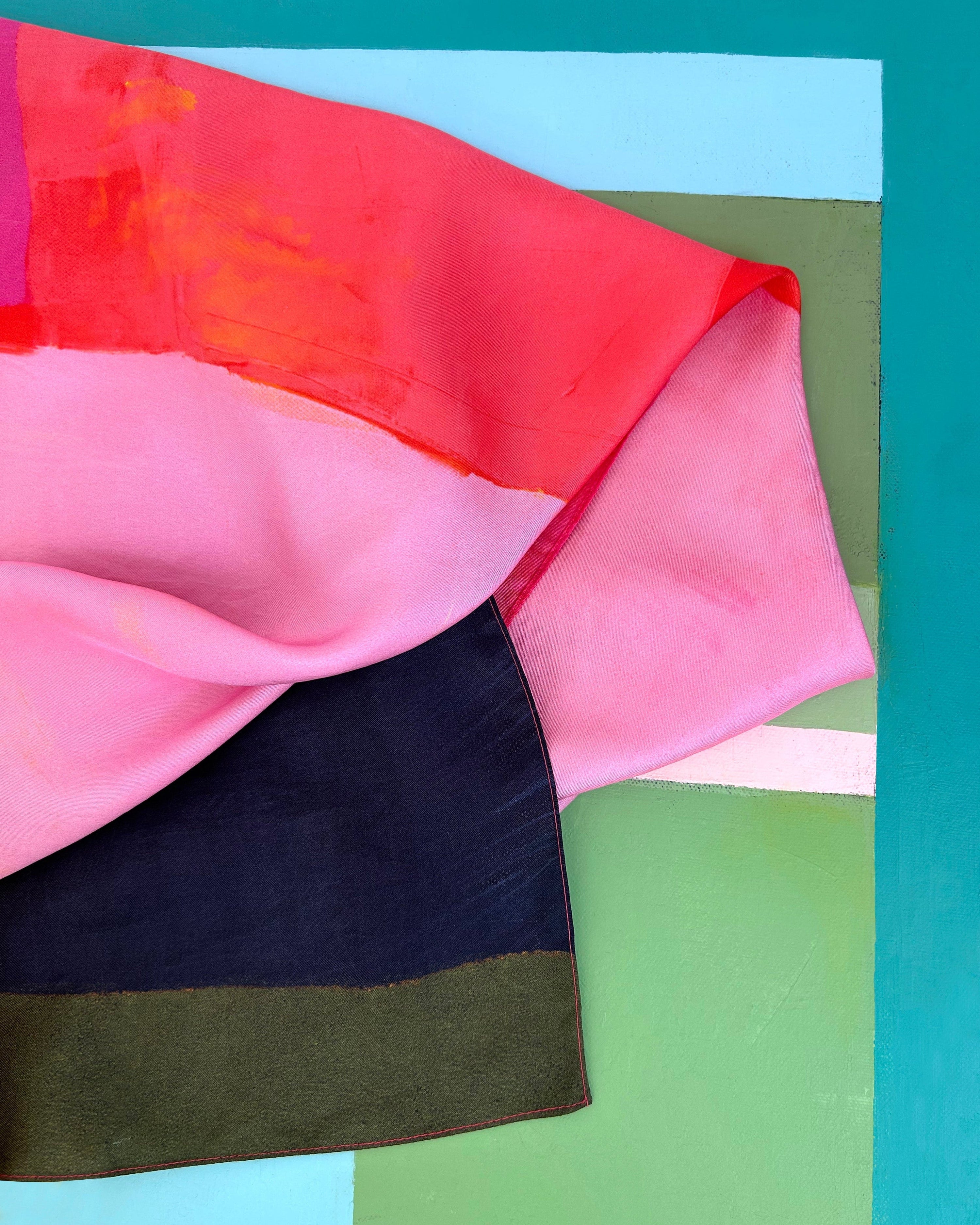 Silk Scarves