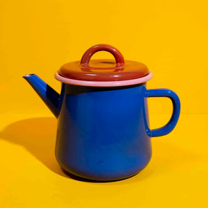 The Colorama teapot