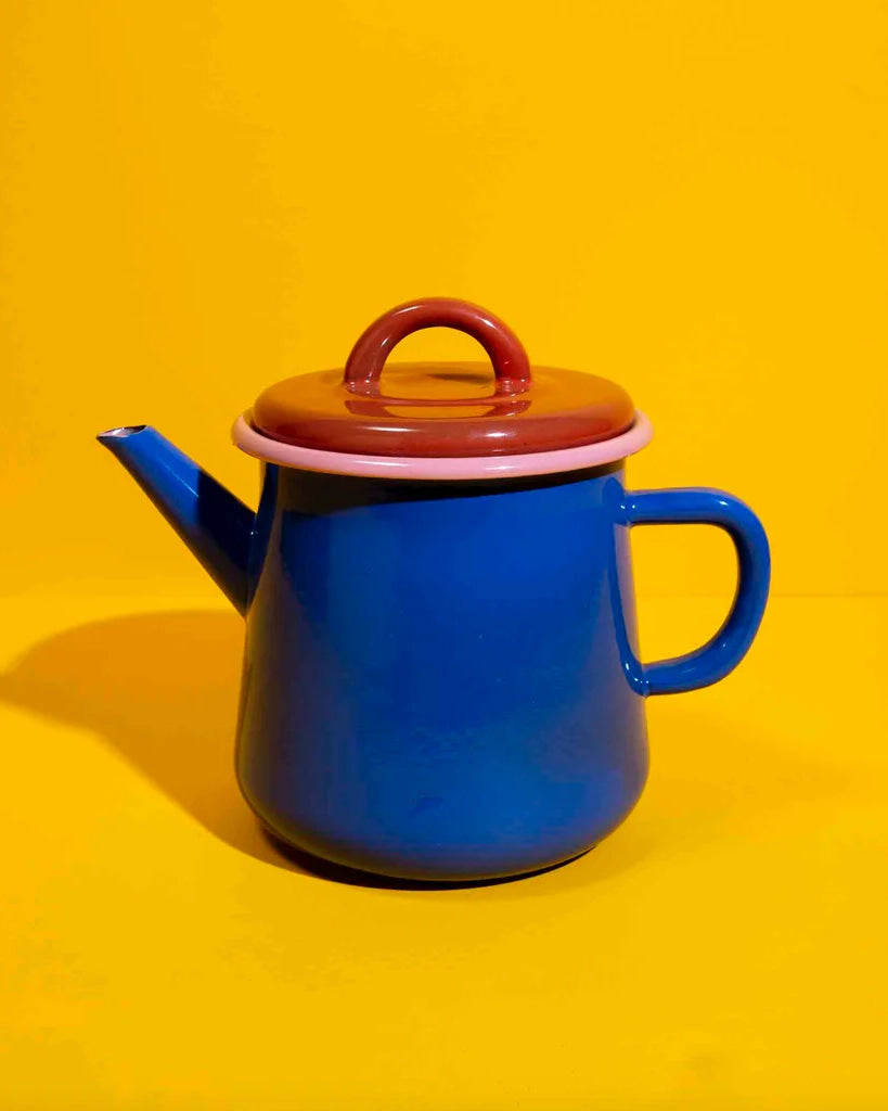 Colorama enamelware