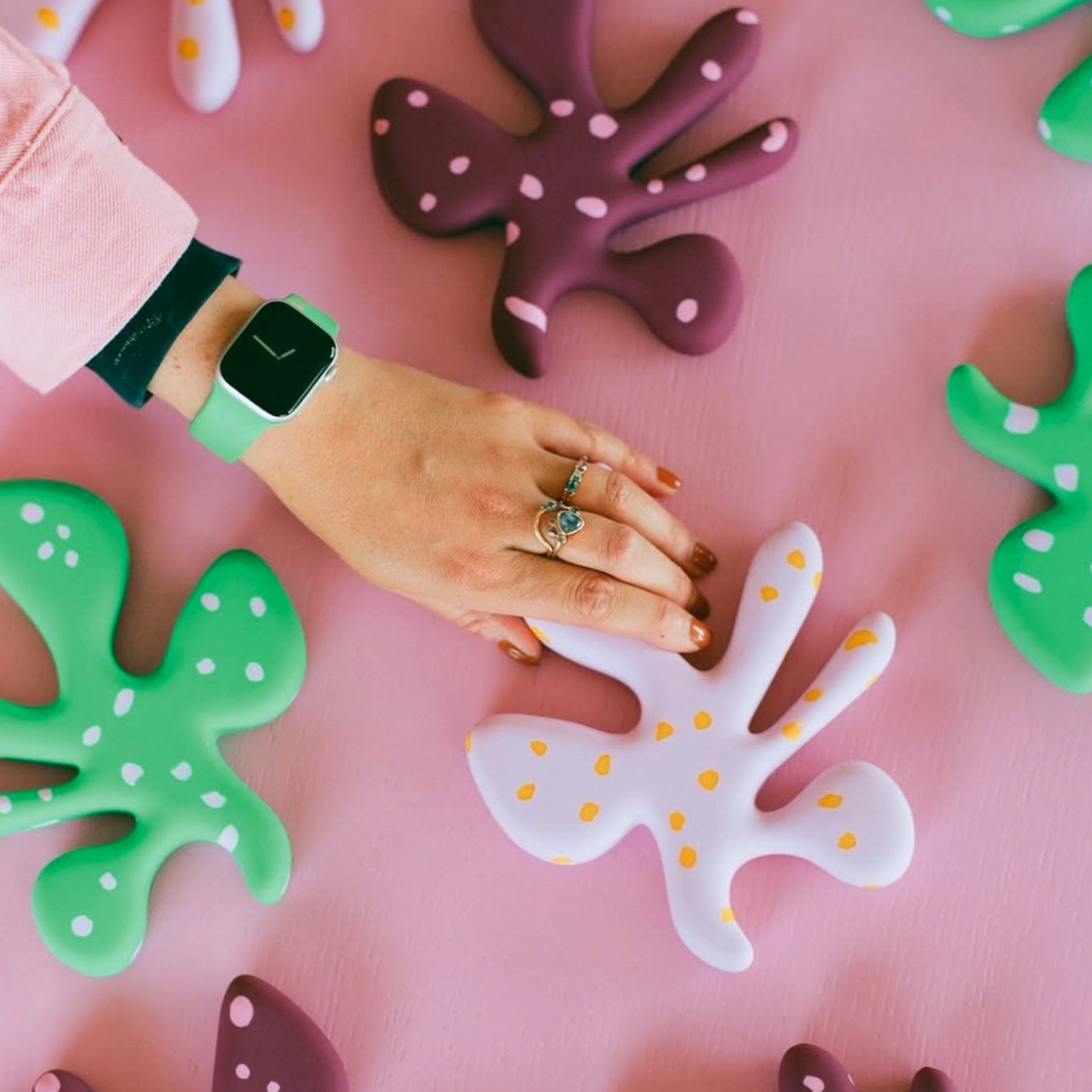 The Petal toy