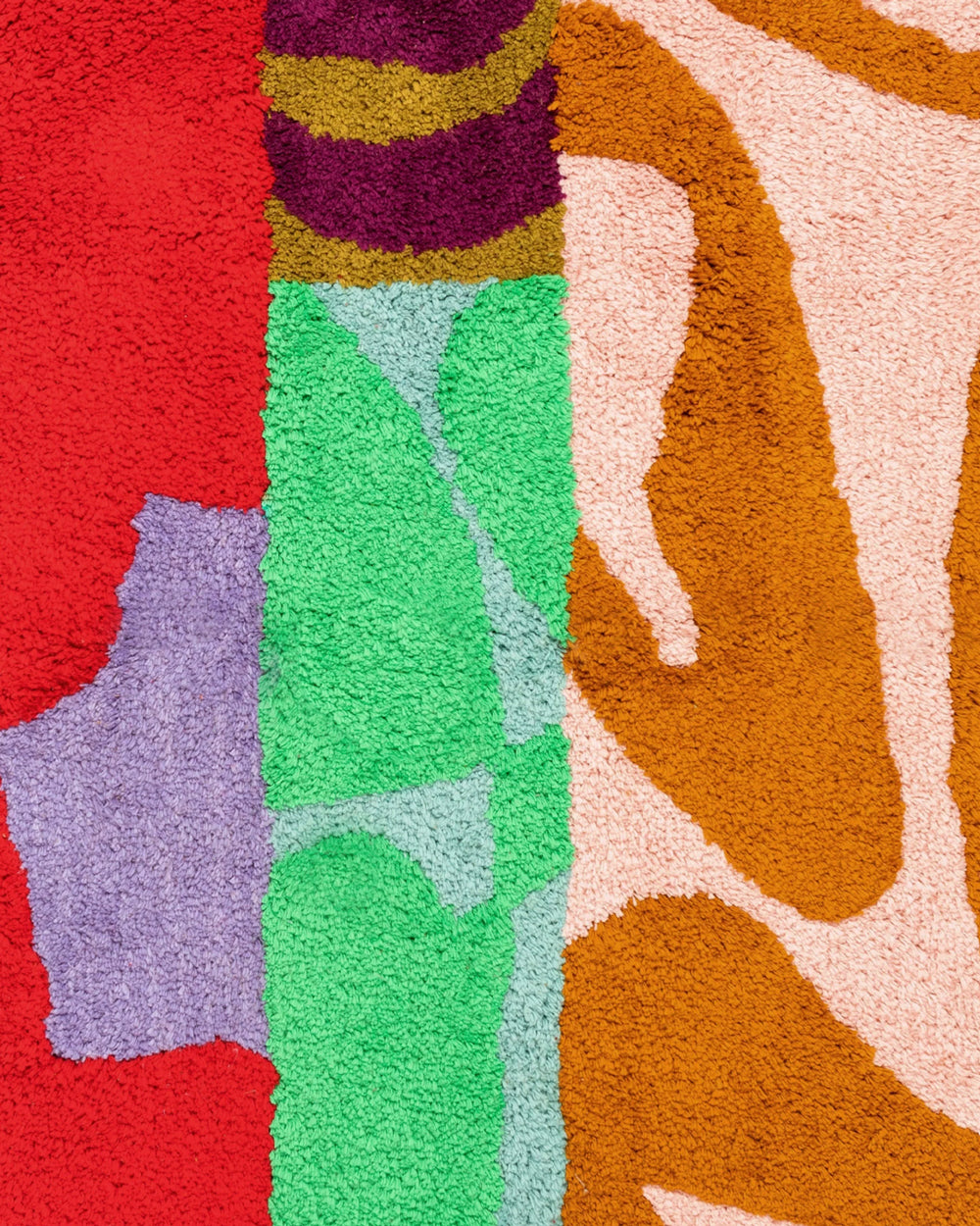 Floral Fantasy bathmat