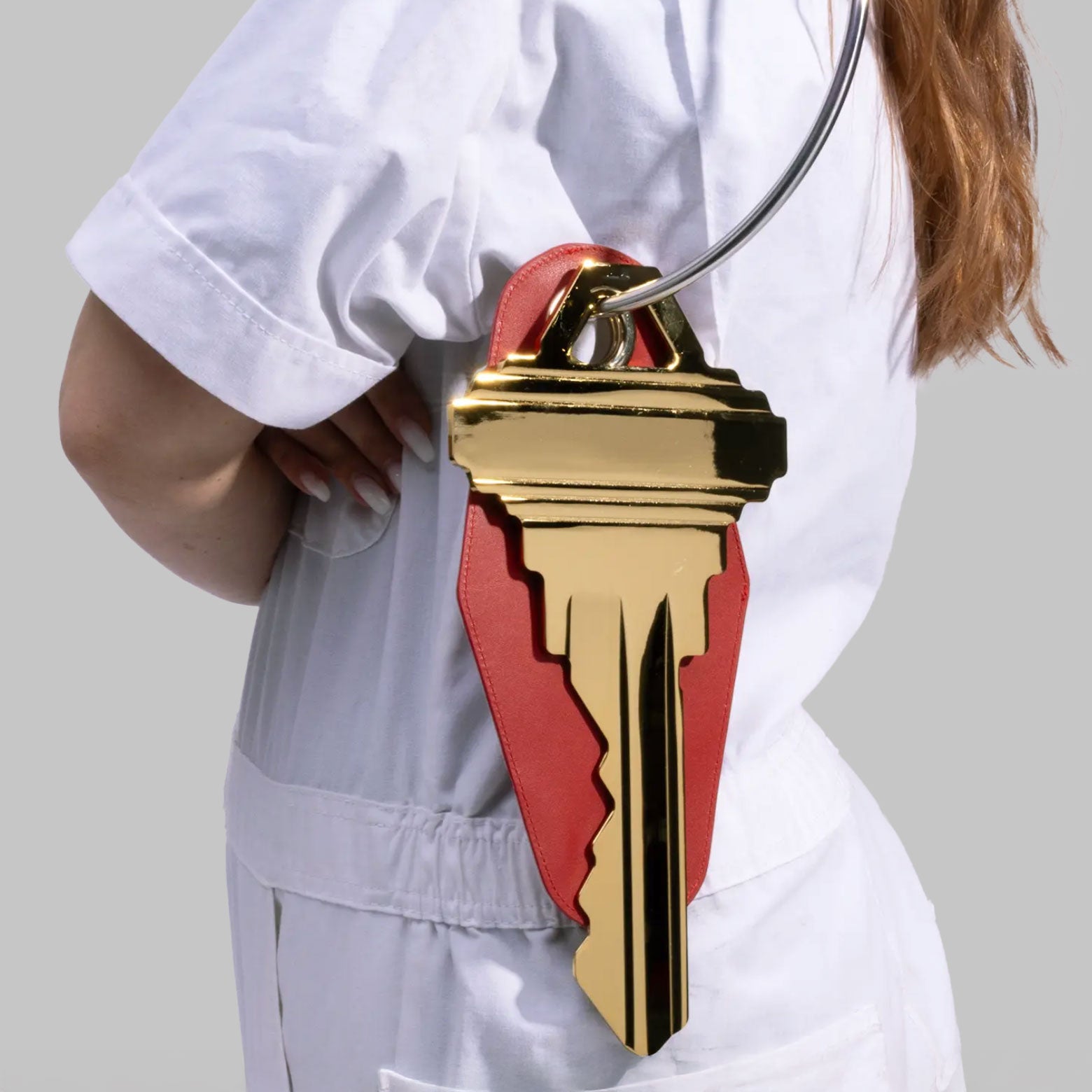 Limited edition Key Ring Bag