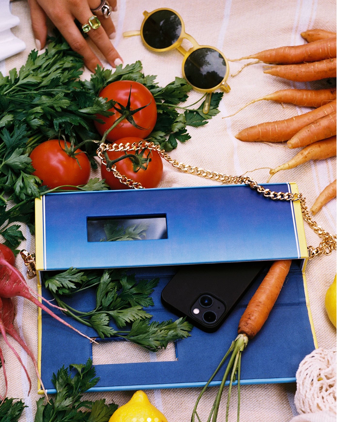 The Pasta Bags by Nik Bentel