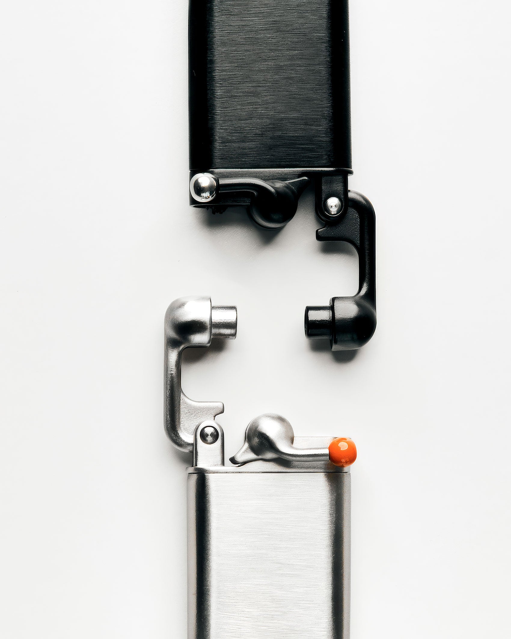 The Swingtop Lighter by Craighill