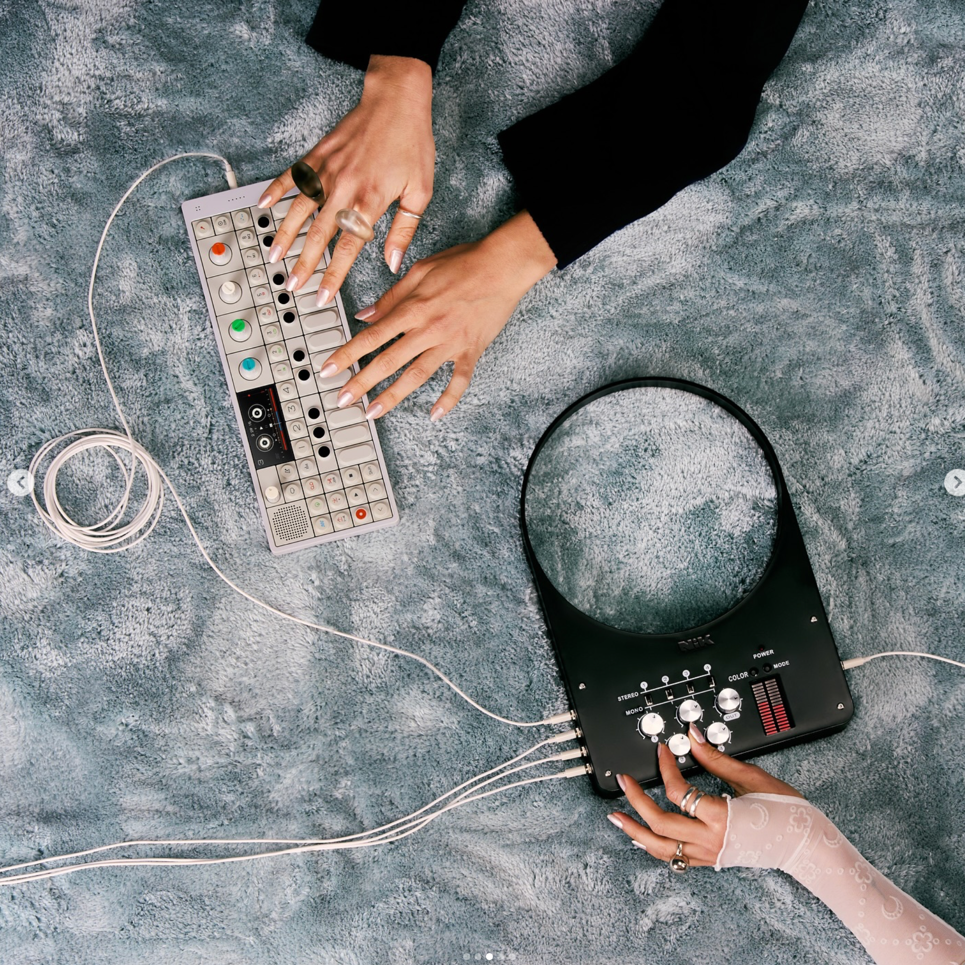 Speaker & Mixer bags