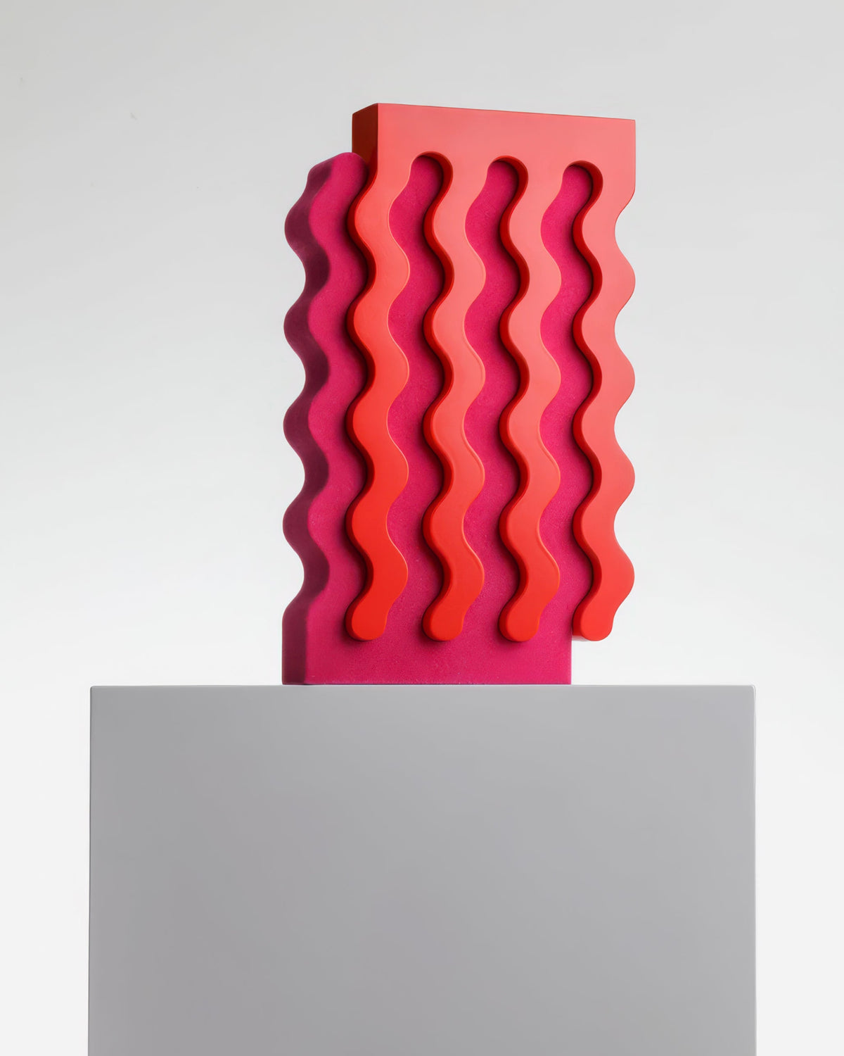 Egg + Bacon Sculptures by Anna Lomax