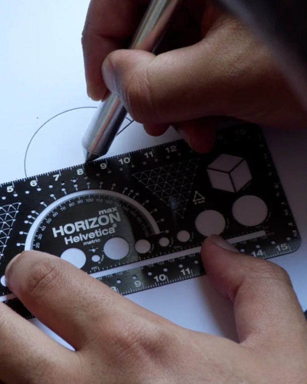 Horizon Helvetica® Max Ruler by Horizon