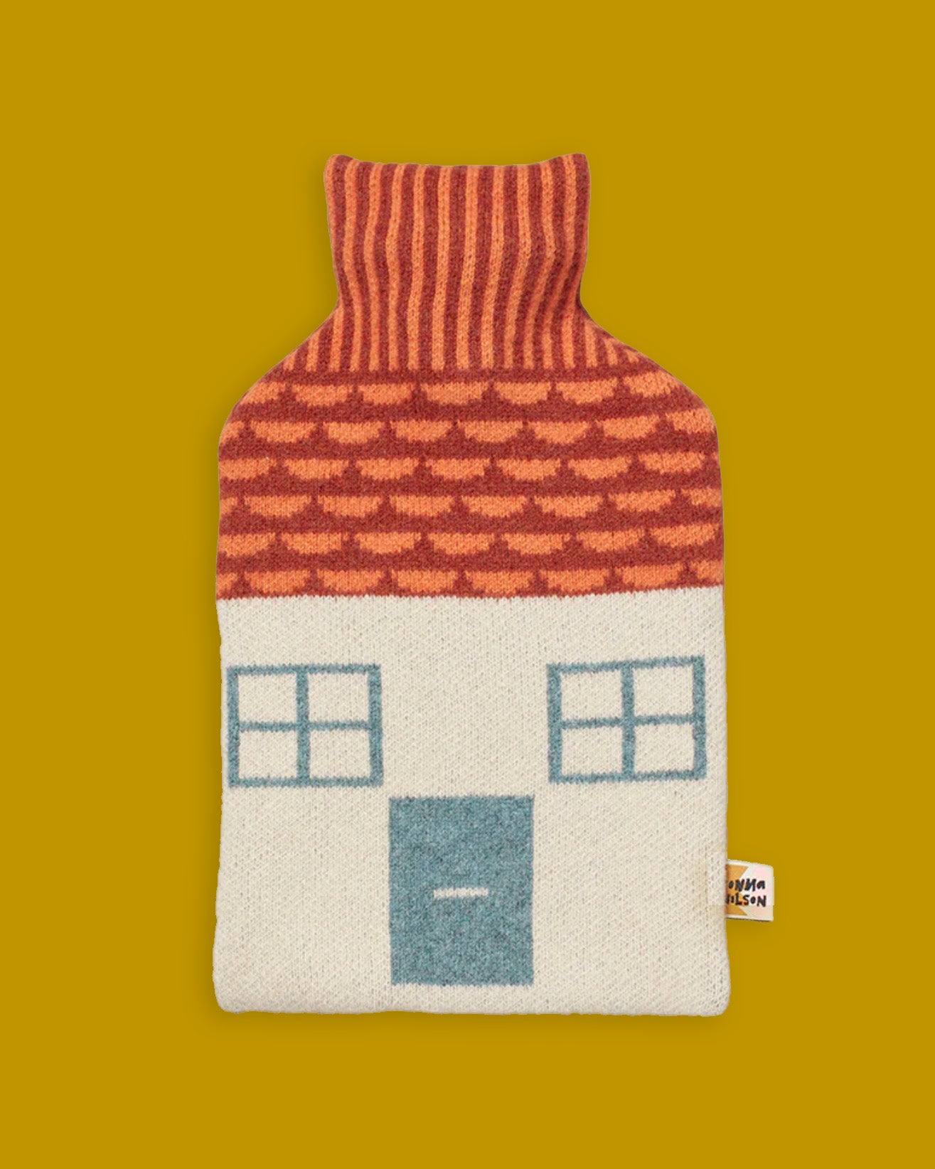 Hot water bottle