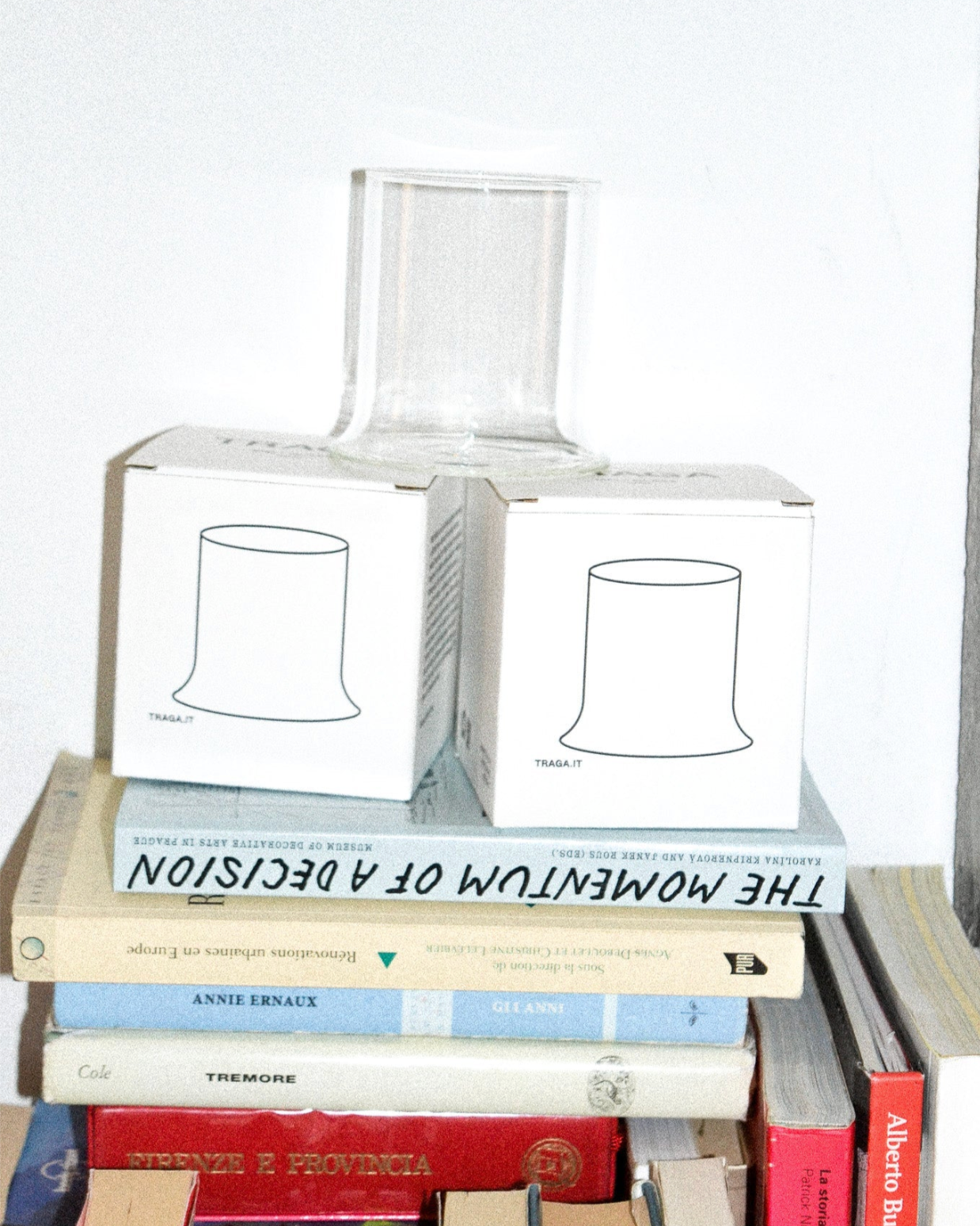 Melt Glass