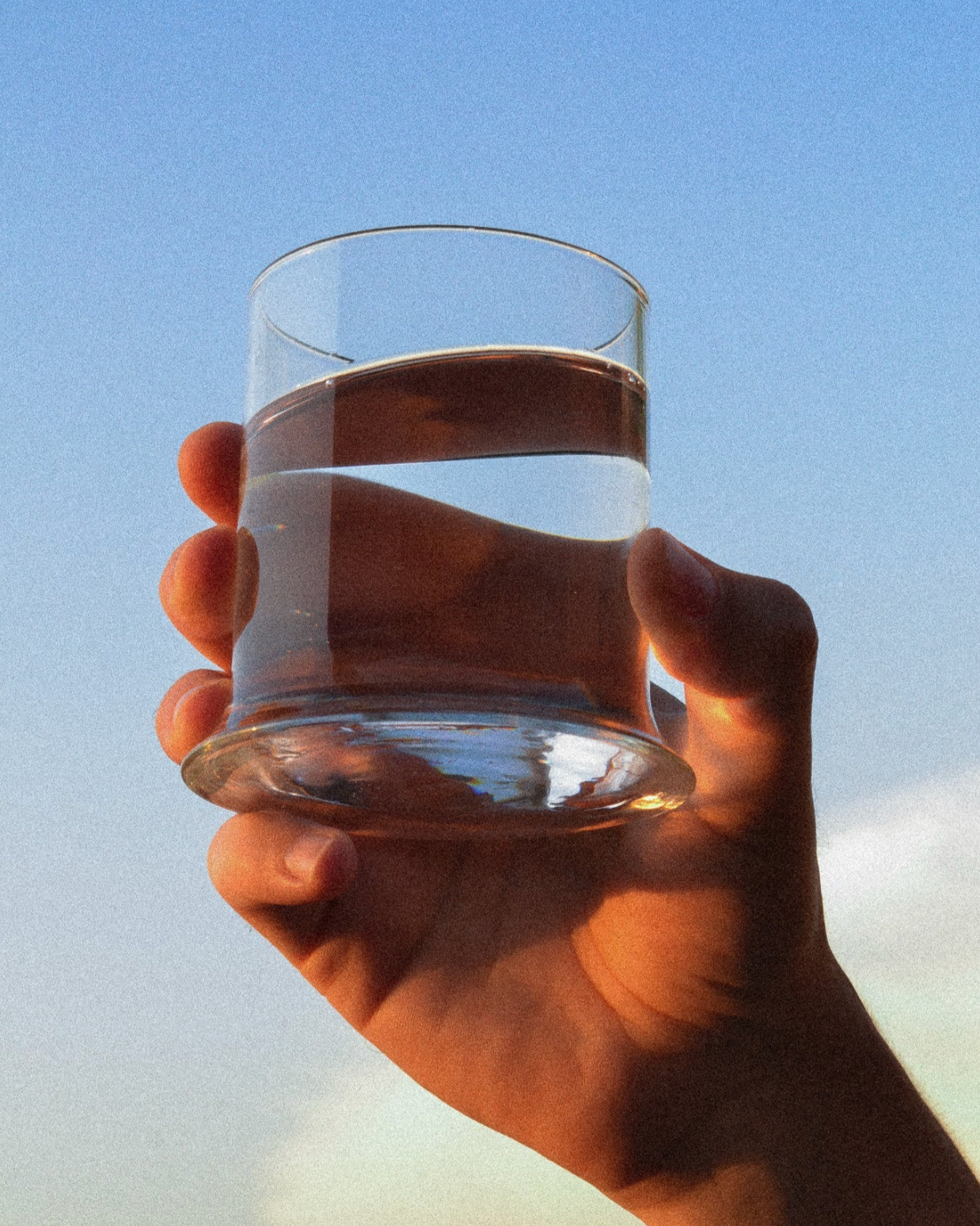 Melt Glass