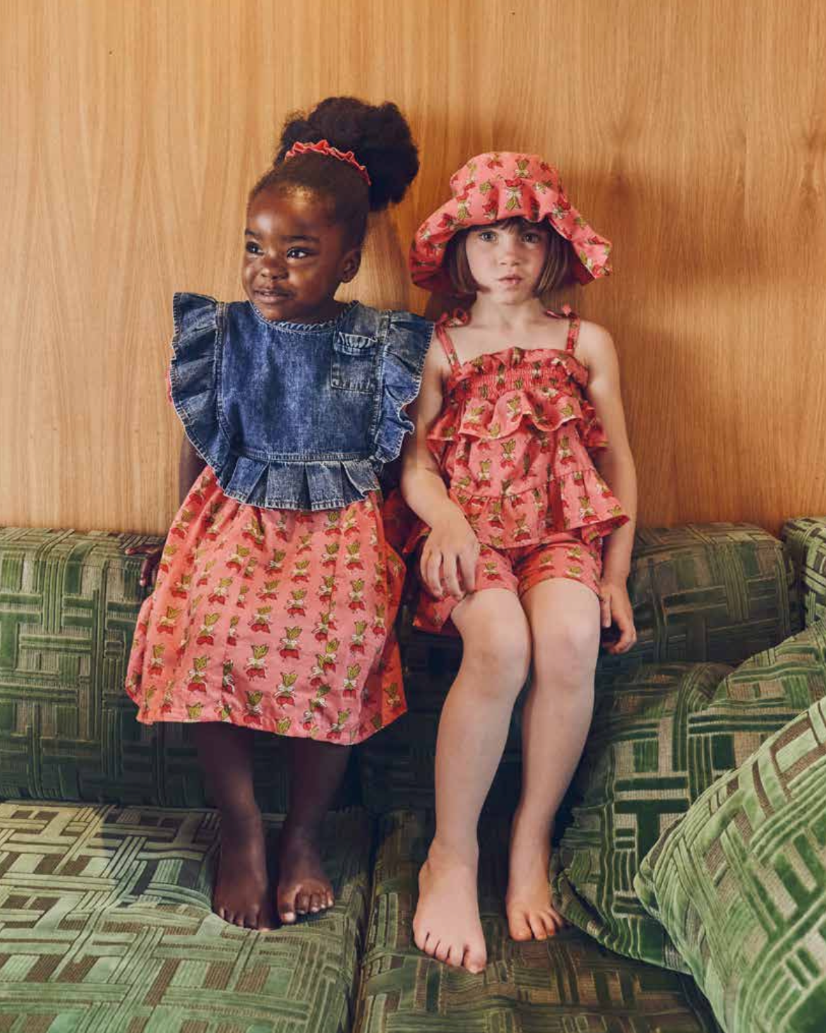 Mid Century Summer Collection by Mabli