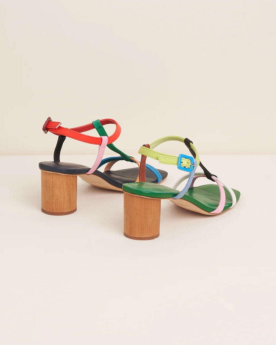 Selita sandals by Charlotte Stone