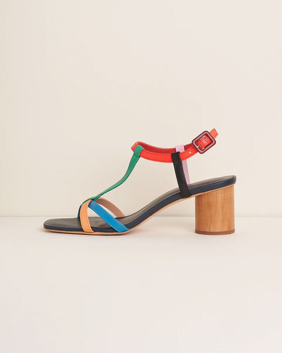 Selita sandals by Charlotte Stone